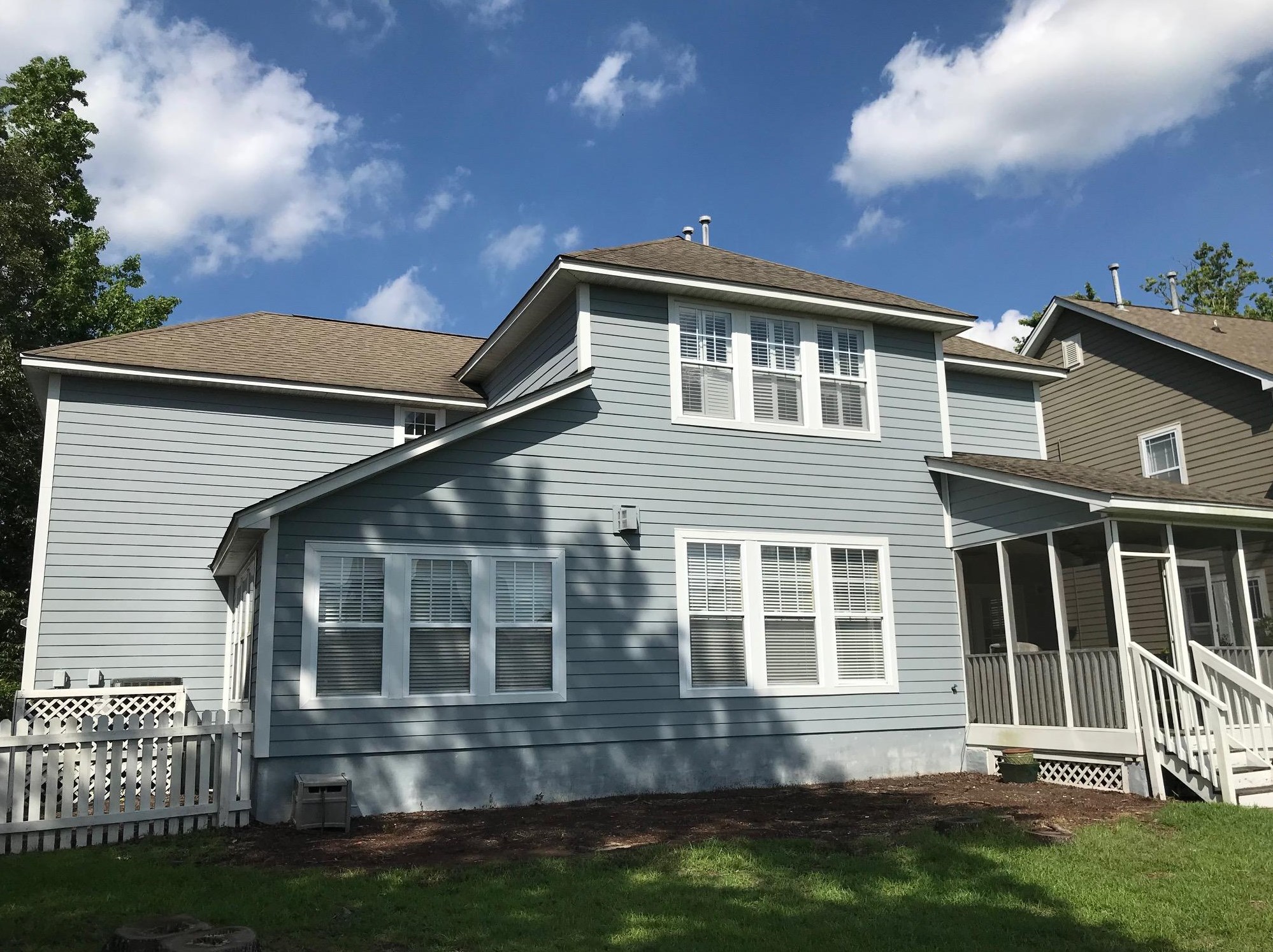 1148 Blakeway St, Charleston SC  29492-8058 exterior