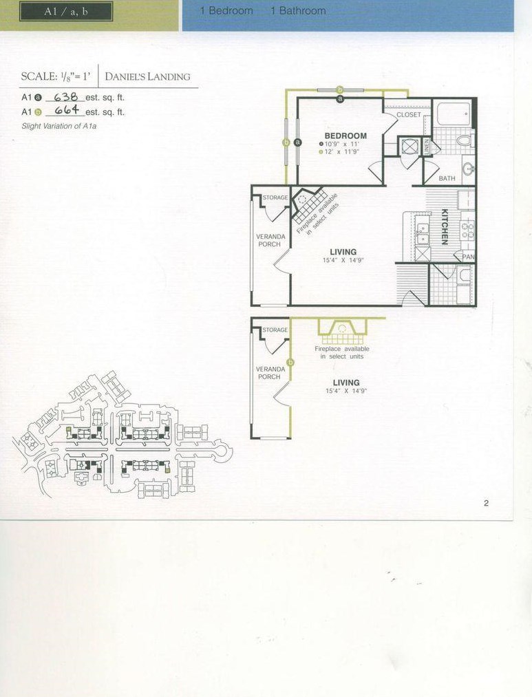130 River Landing Dr Unit 2107, Charleston, SC 29492