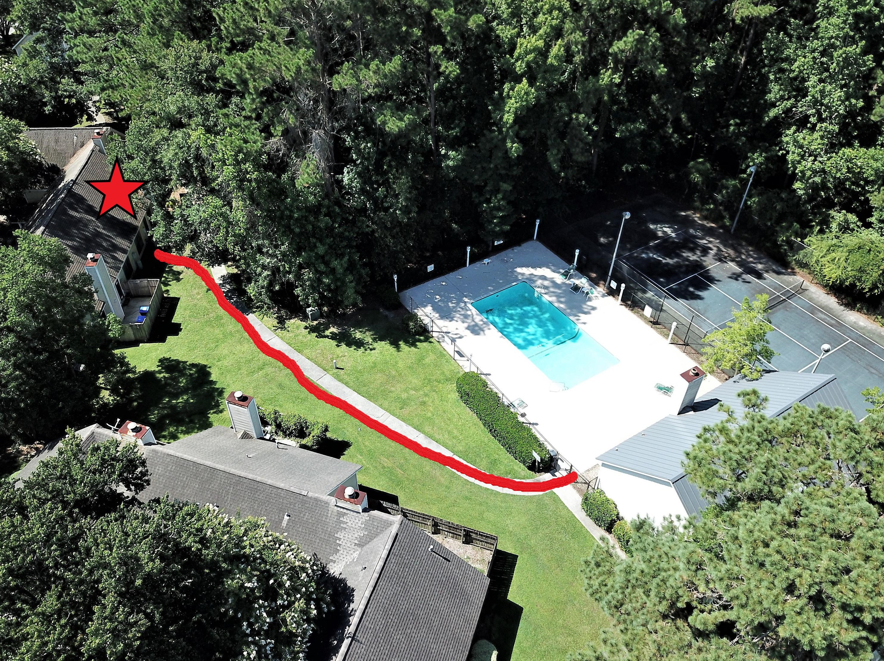 927 Estates Blvd, Charleston SC  29414-5488 exterior