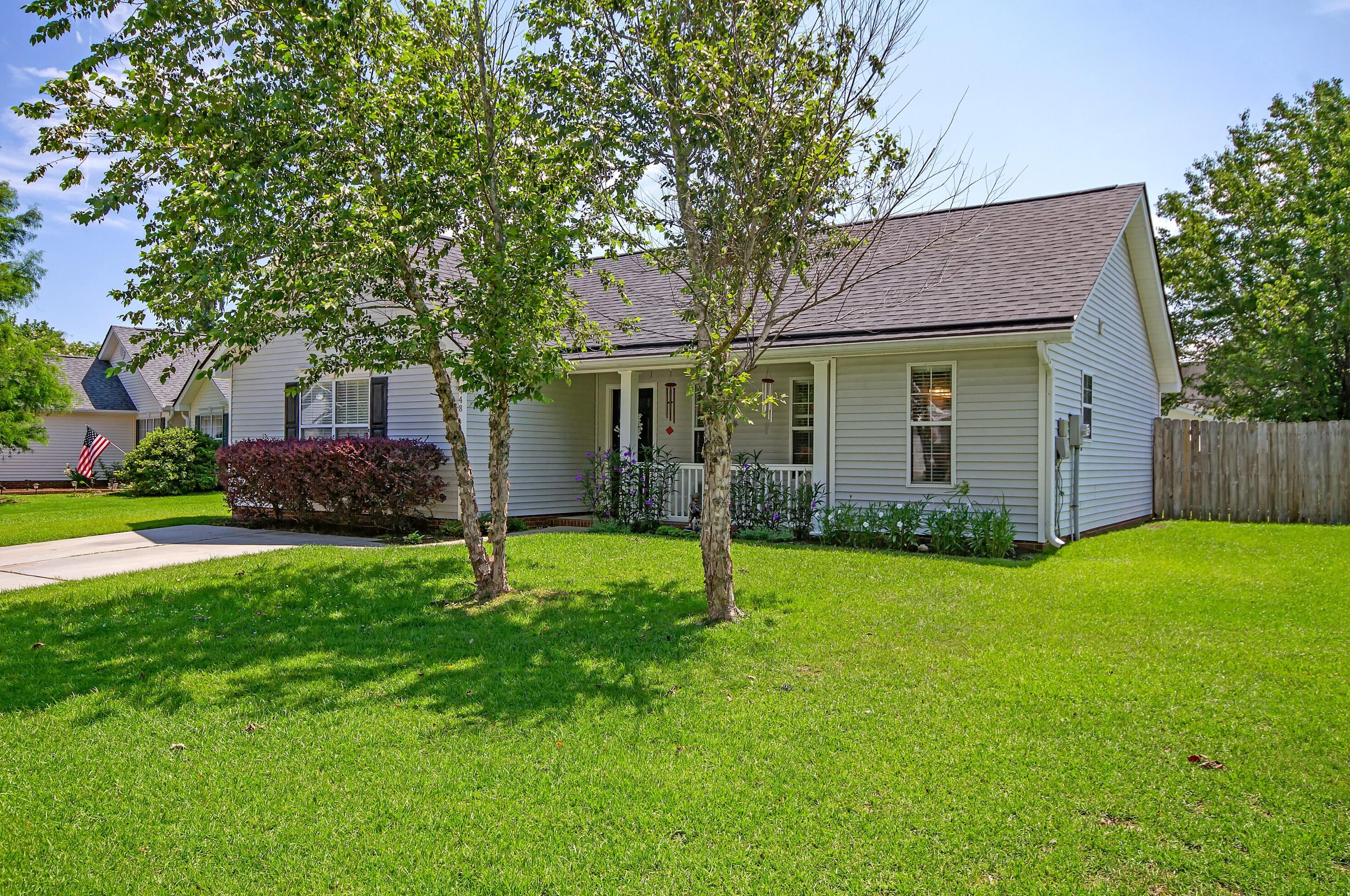 448 Cabrill Dr, Charleston SC  29414-9021 exterior