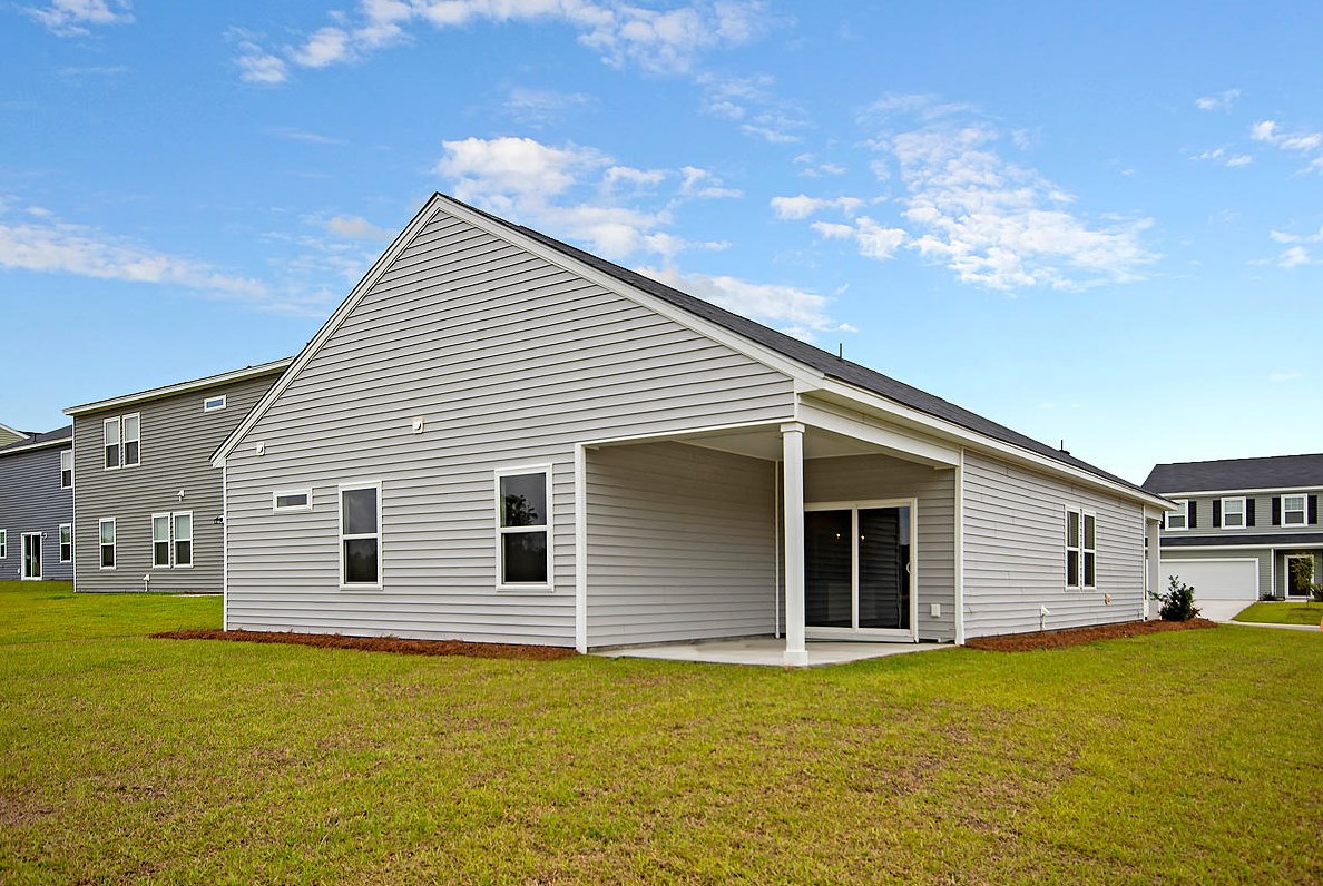 535 Abigail St, Moncks Corner SC  29461 exterior