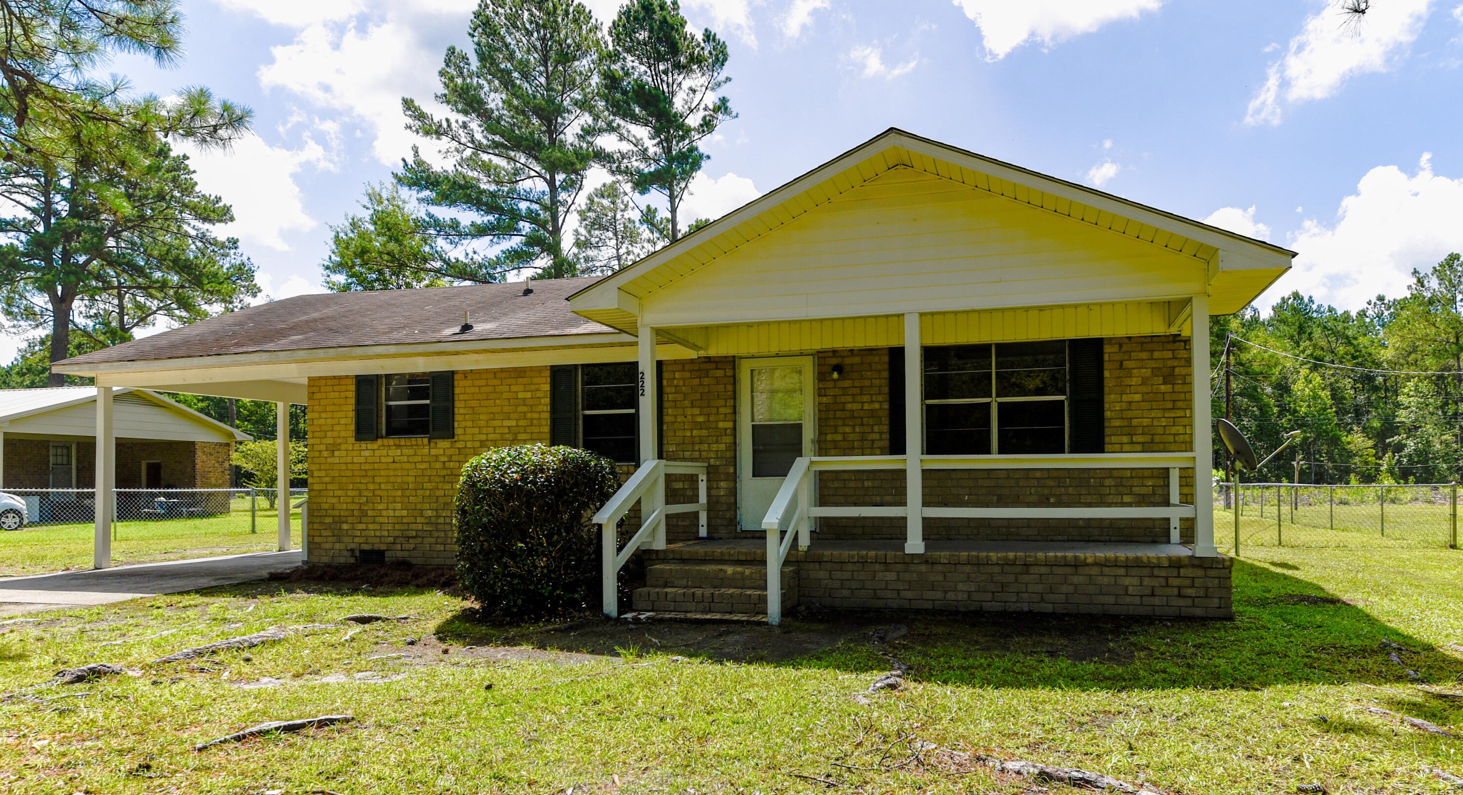 222 Gadsden Loop, Walterboro, SC 29488-5360
