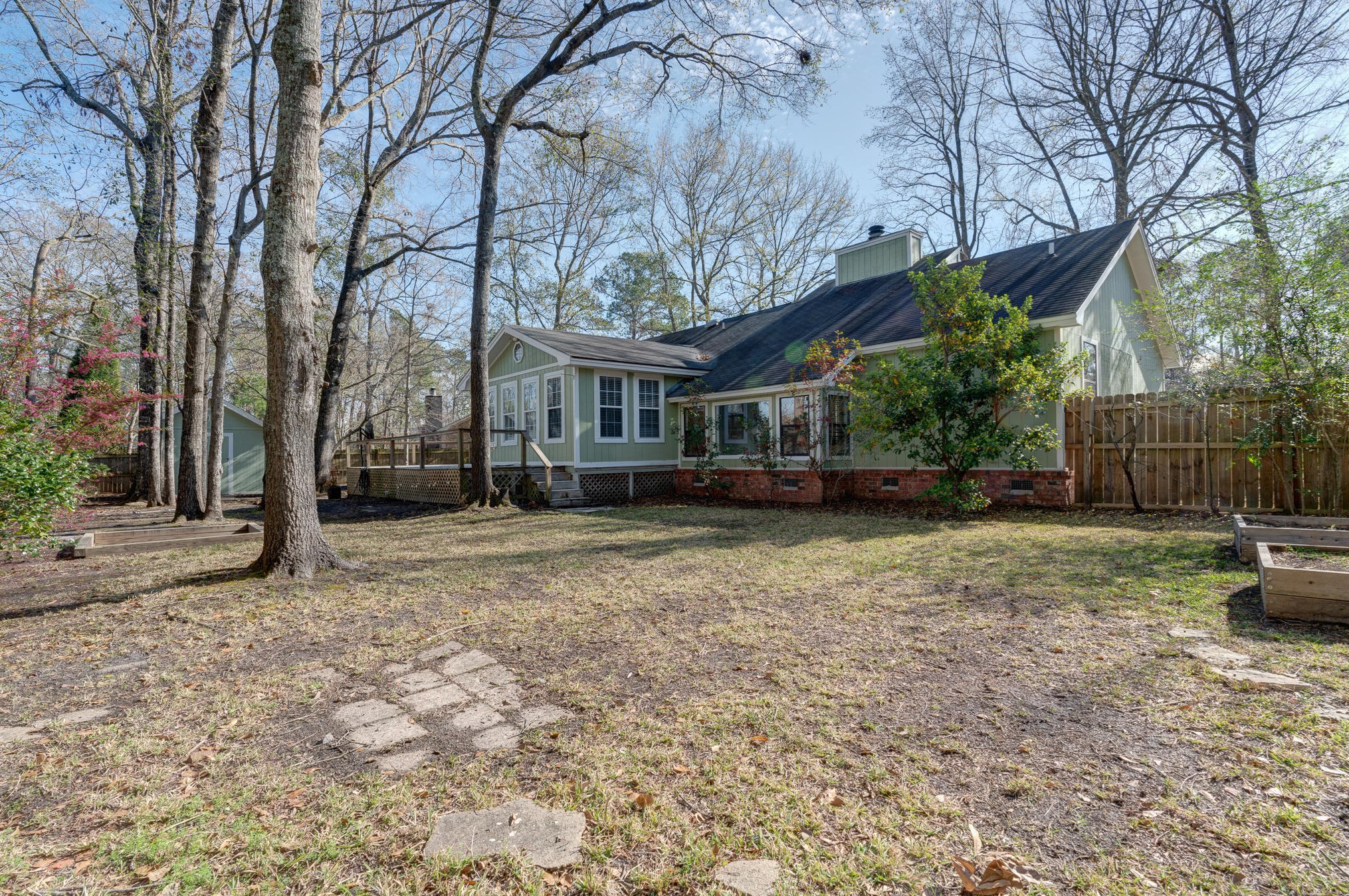 109 Southwold Cir, Charleston SC  29445-5315 exterior