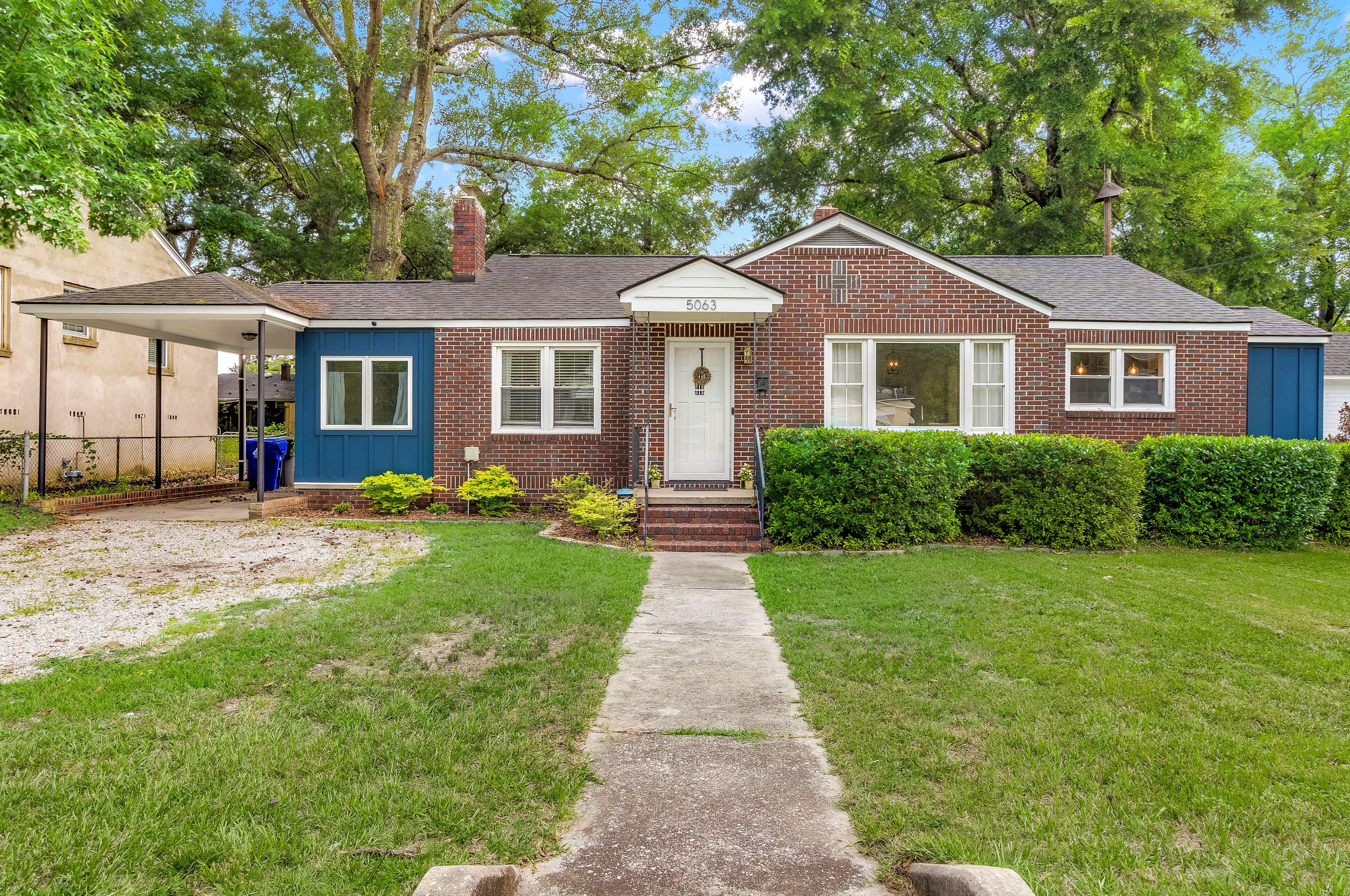 5063 Rhett Ave, Charleston, SC 29405-4213