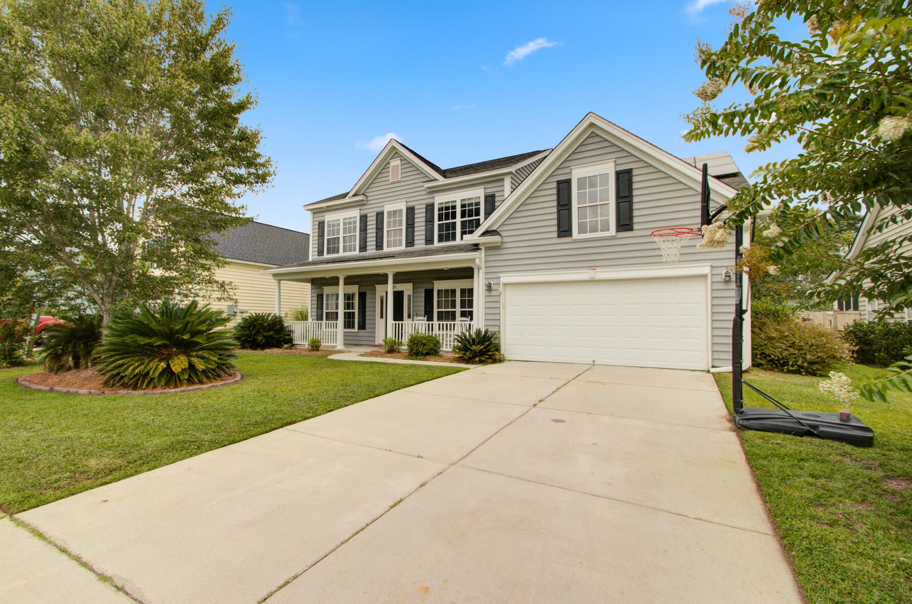 123 Gathering Island Rd, Summerville, SC 29485-6281