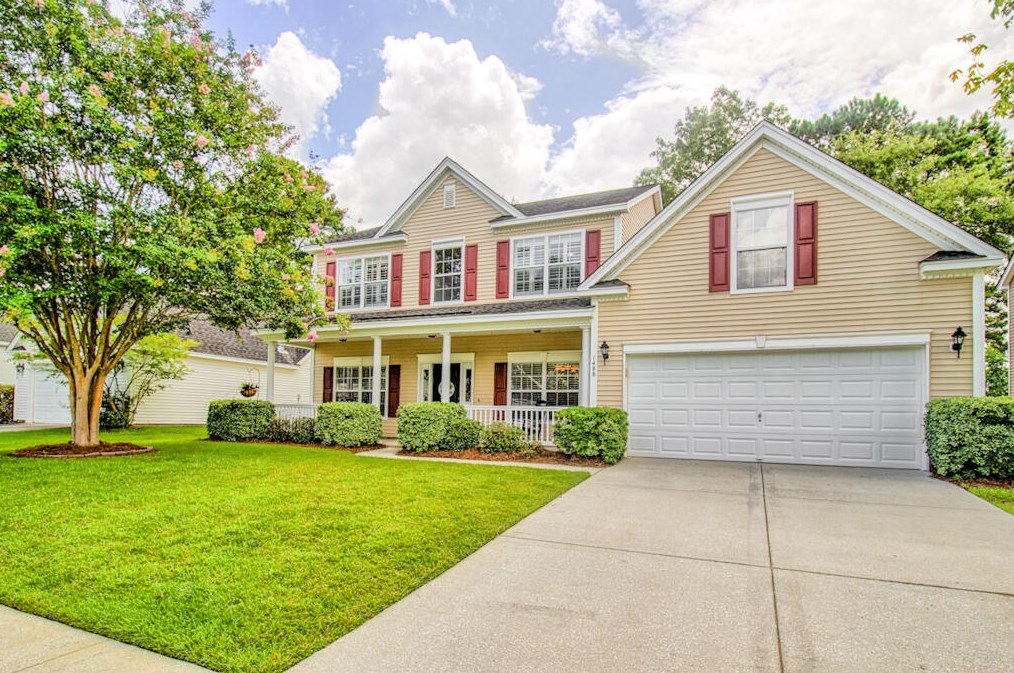 1488 Coopers Hawk Dr, Charleston, SC 29410-8235