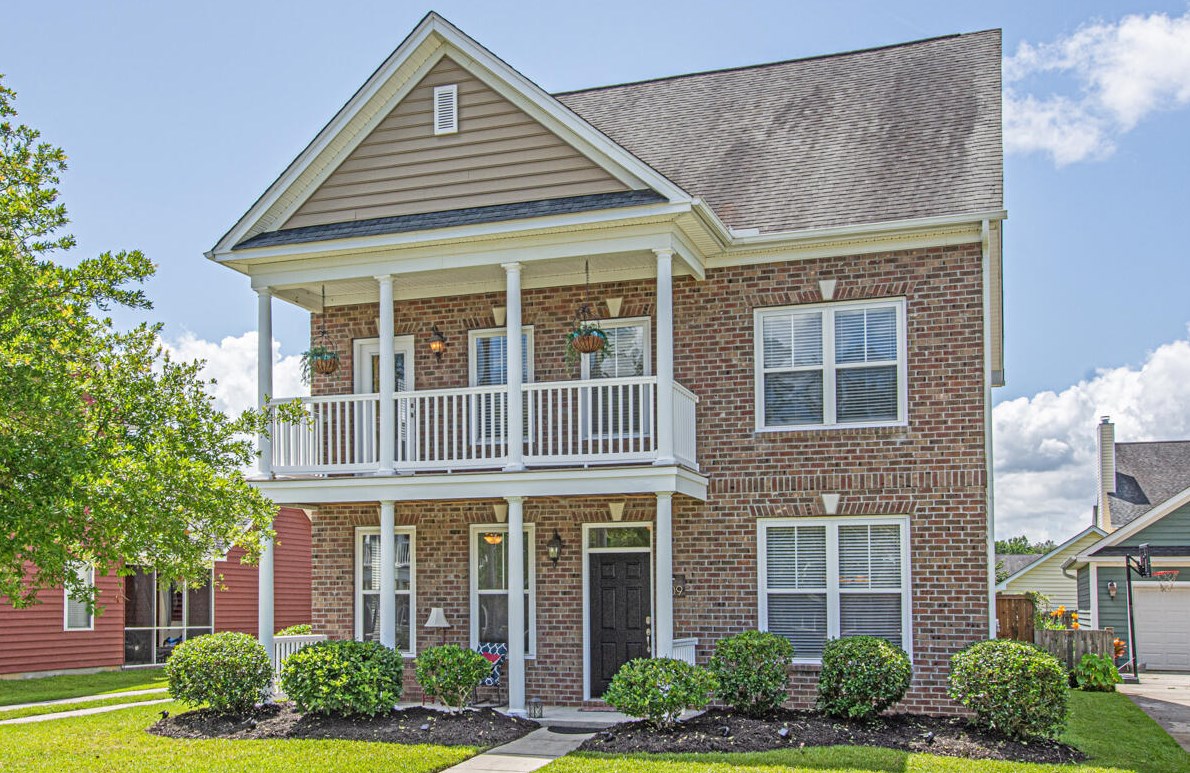 109 Pavilion St, Summerville, SC 29483-8445
