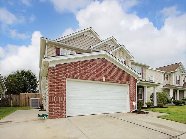 305 Albrighton Way, Moncks Corner SC  29461-8859 exterior