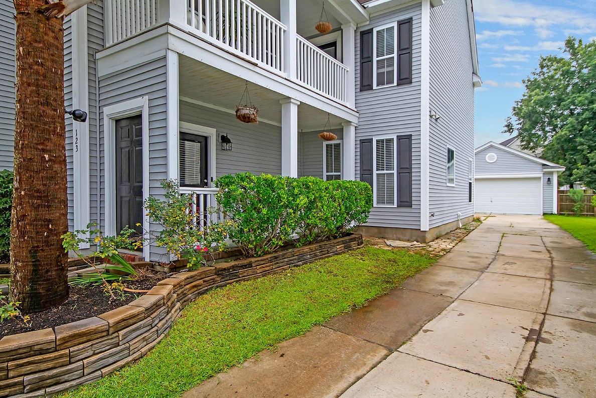 123 Cypress View Rd, Charleston, SC 29445-9631