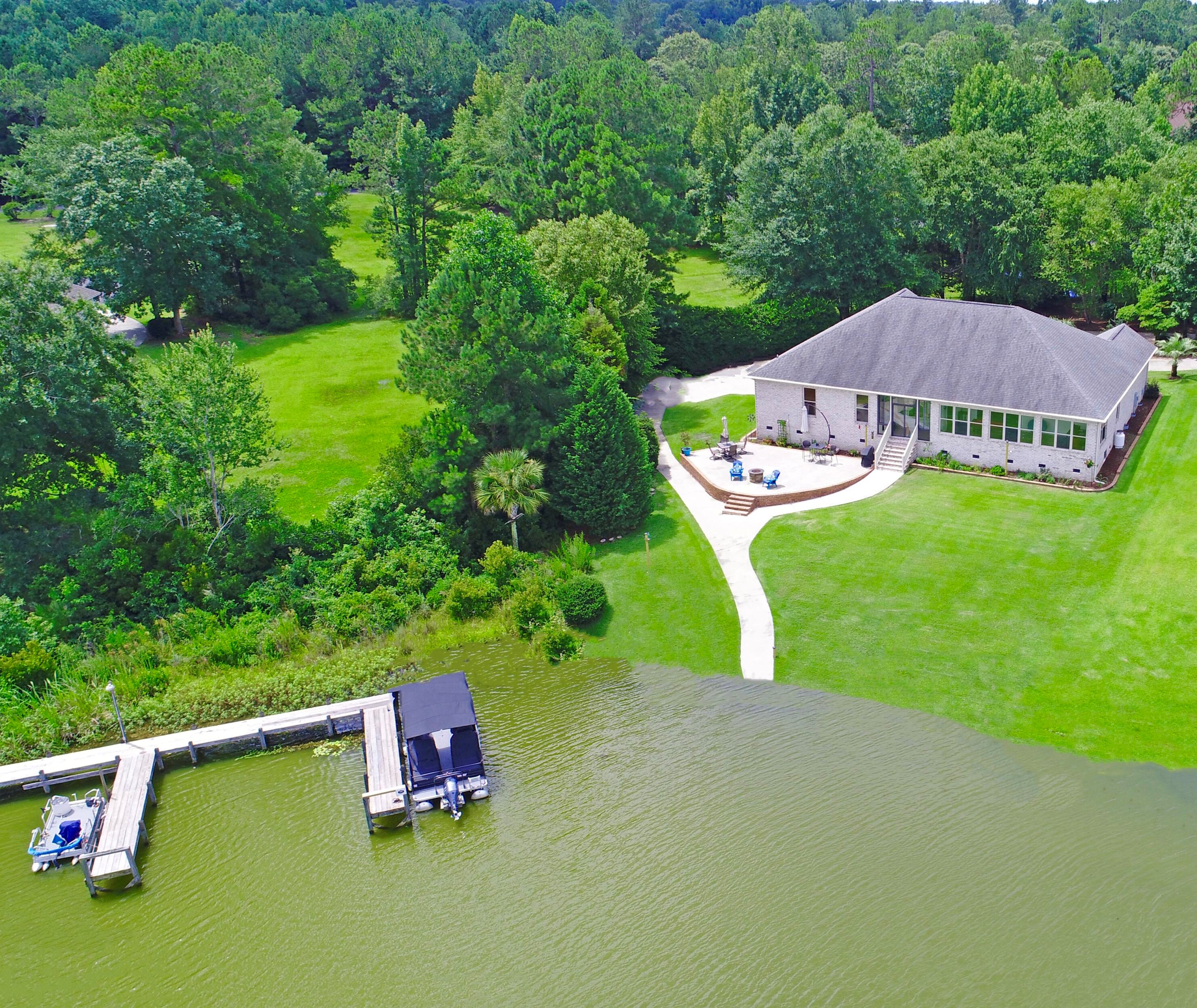 1 Green Lake Dr, Foreston, SC 29102
