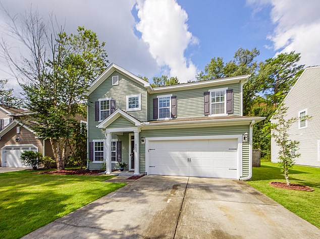 8425 Taylor Plantation Rd, Charleston, SC 29420-7469