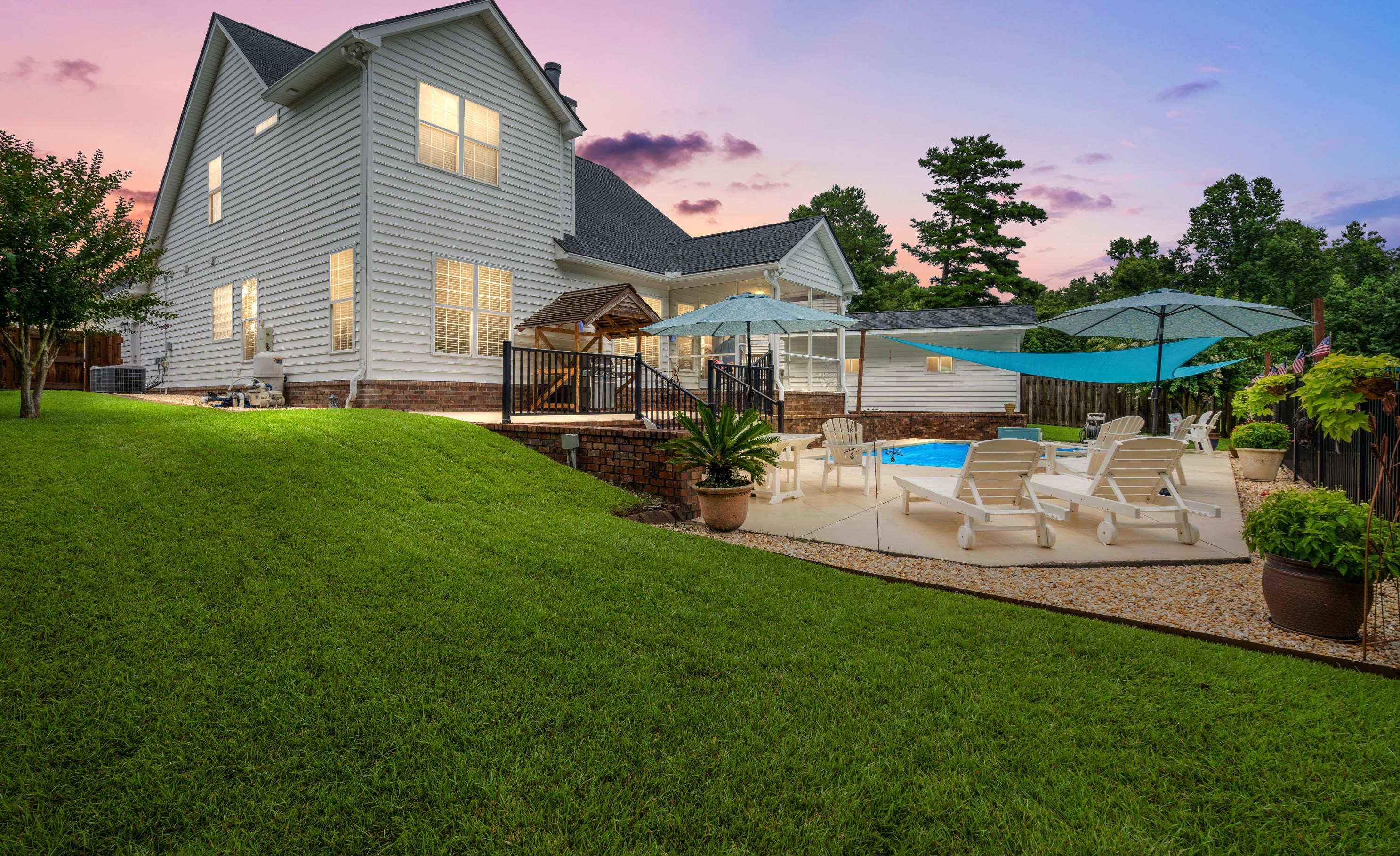 3056 Argyll Dr, Summerville, SC 29483-8390