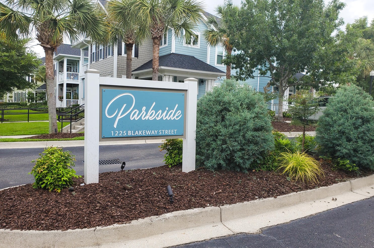 1225 Blakeway St, Charleston SC  29492-8420 exterior