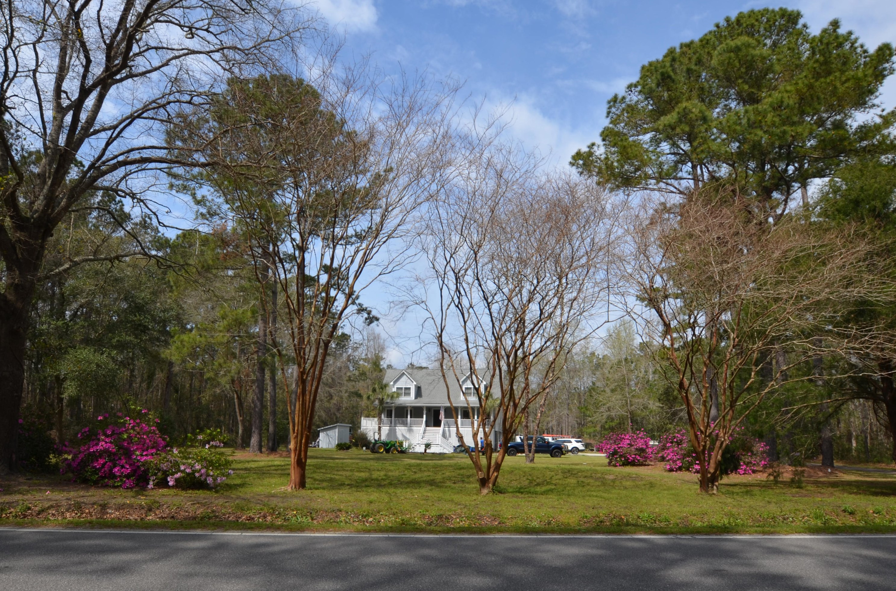 370 Society Rd, McClellanville, SC 29458