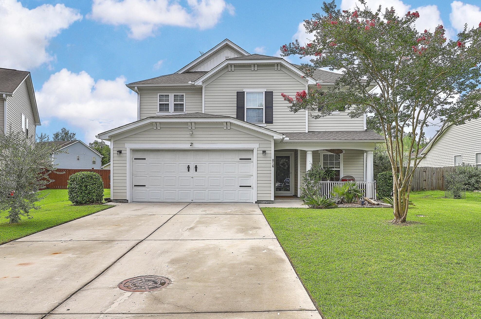 816 Lecture Dr, Ladson, SC 29456