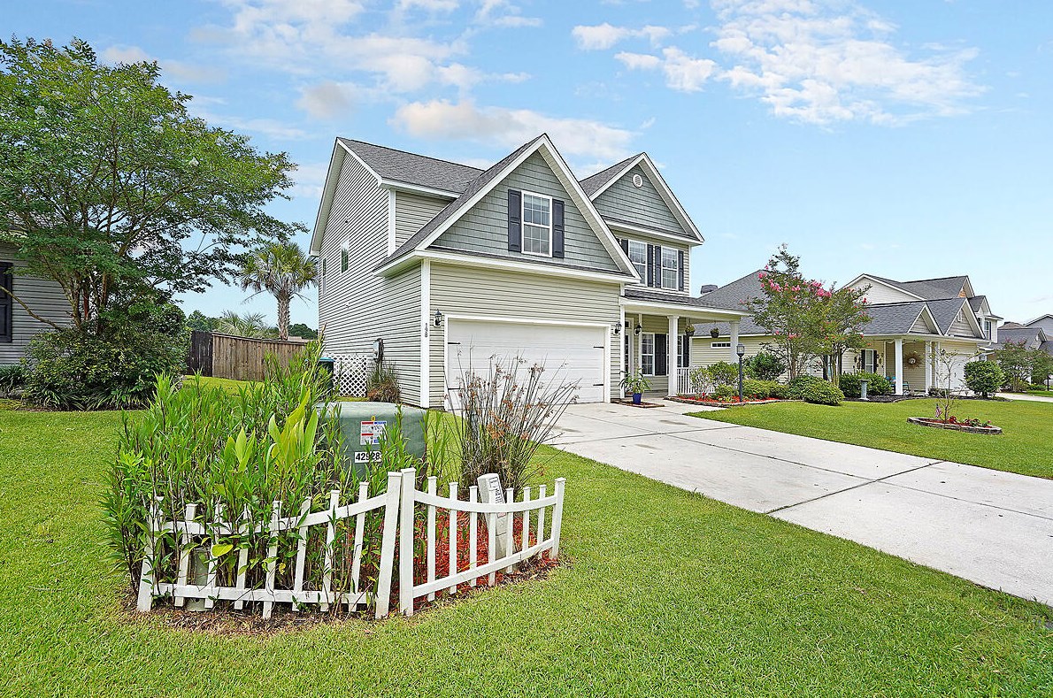198 Highwoods Plantation Ave, Summerville, SC 29485-6407