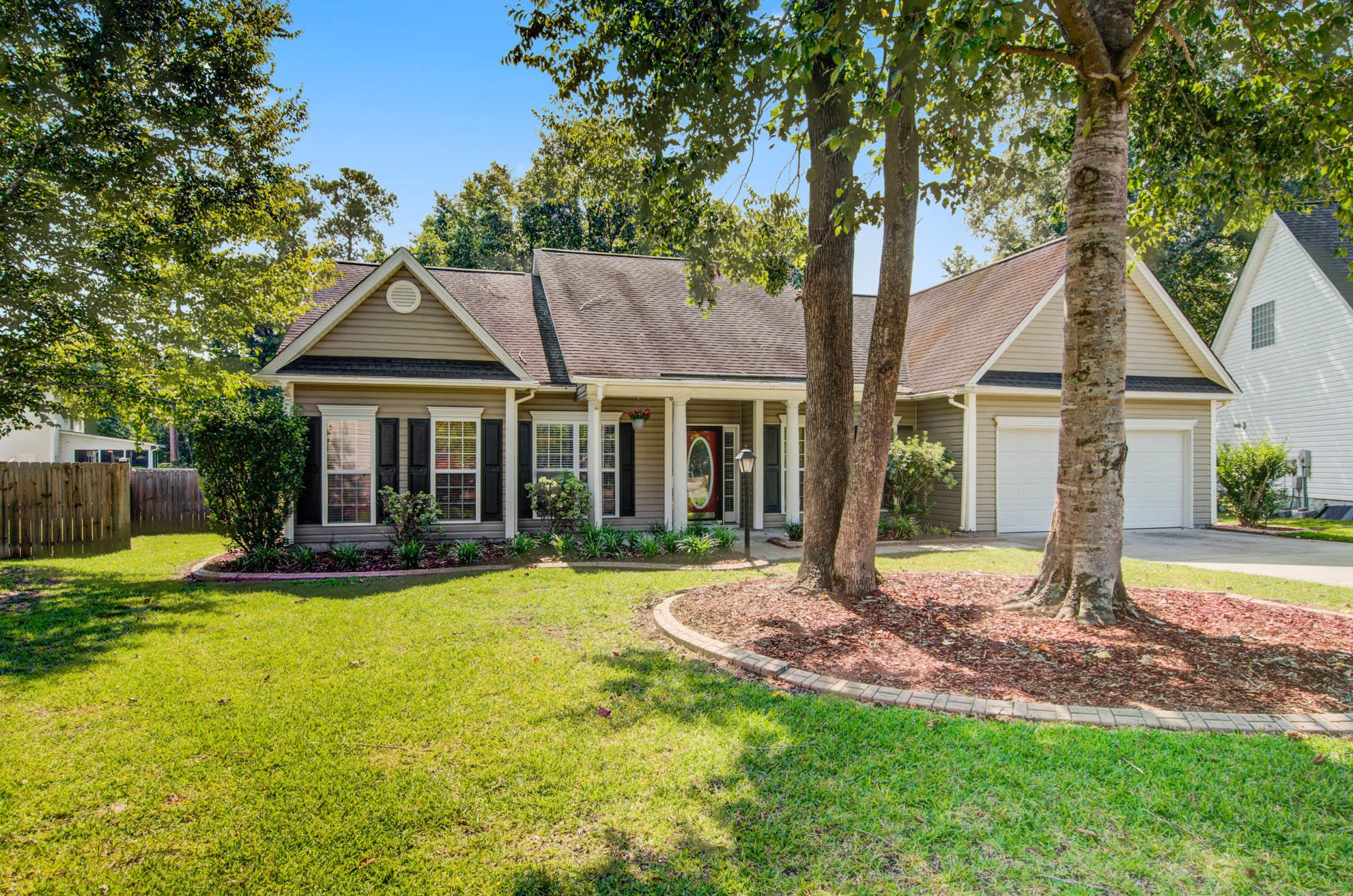 4915 Boundview Ct, Summerville SC  29485-8683 exterior