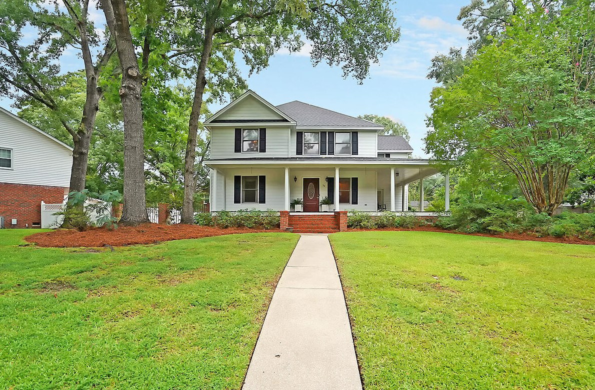 54 Sorento Blvd, Charleston, SC 29410-8665