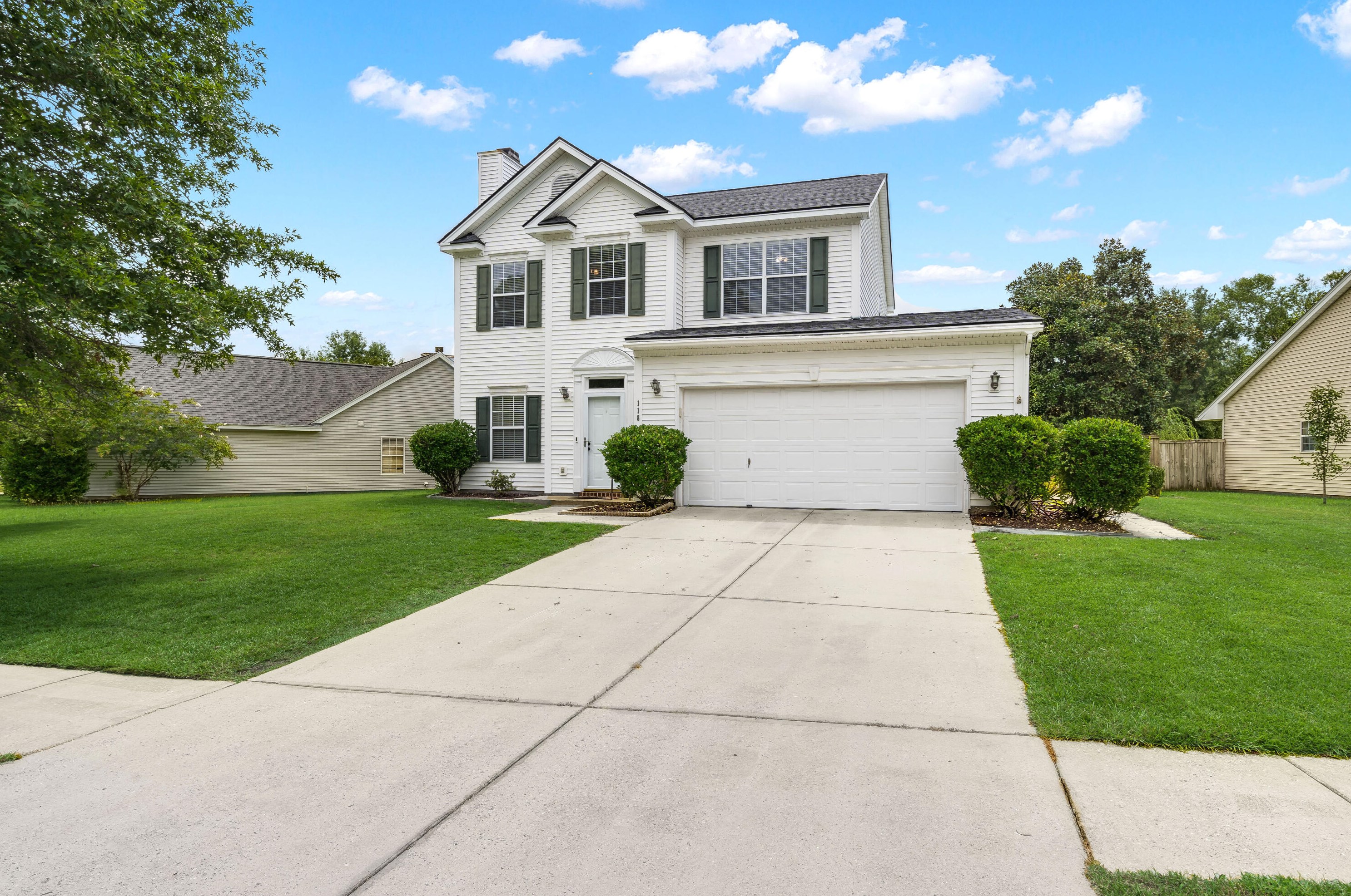 118 Hearthstone Cir, Charleston, SC 29445-7086