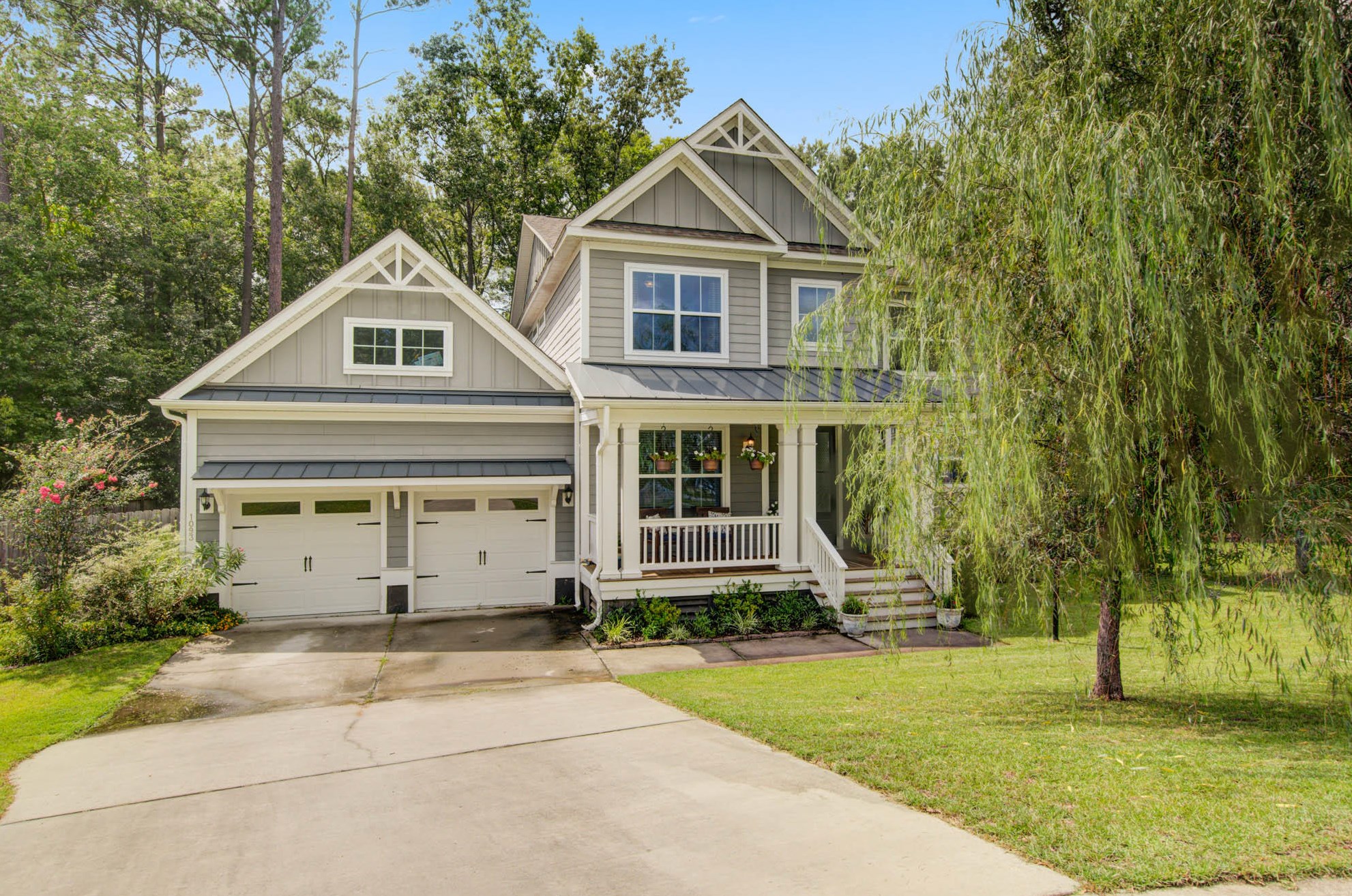 1093 Blockade Runner Pkwy, Summerville, SC 29485-6317