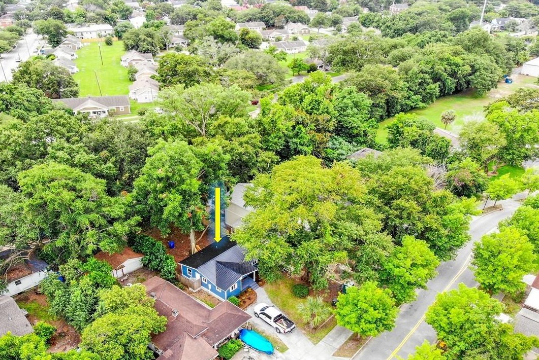 2209 Heriot St, Charleston SC  29403-3023 exterior