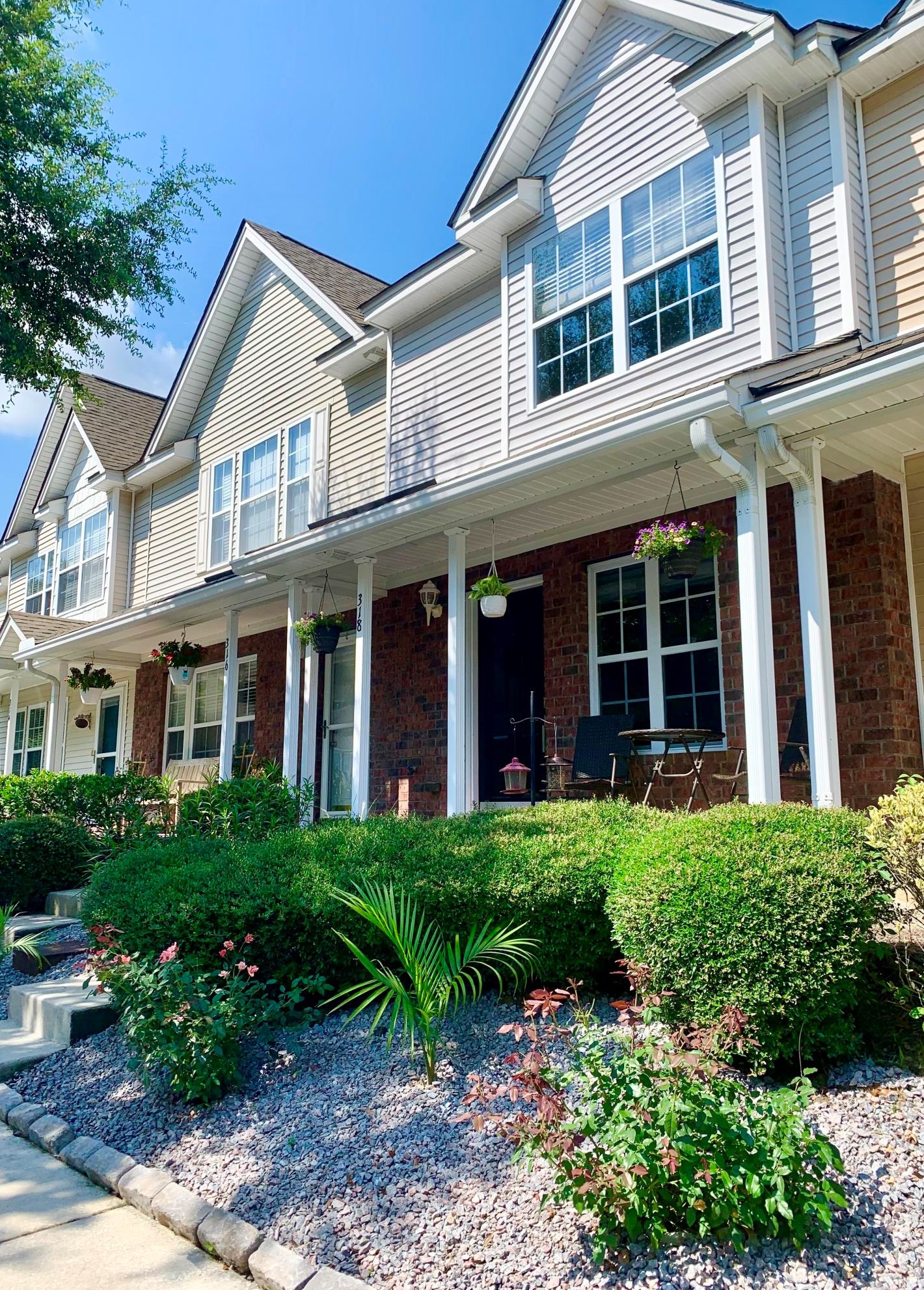 318 Kelsey Blvd, Charleston SC  29492-8343 exterior