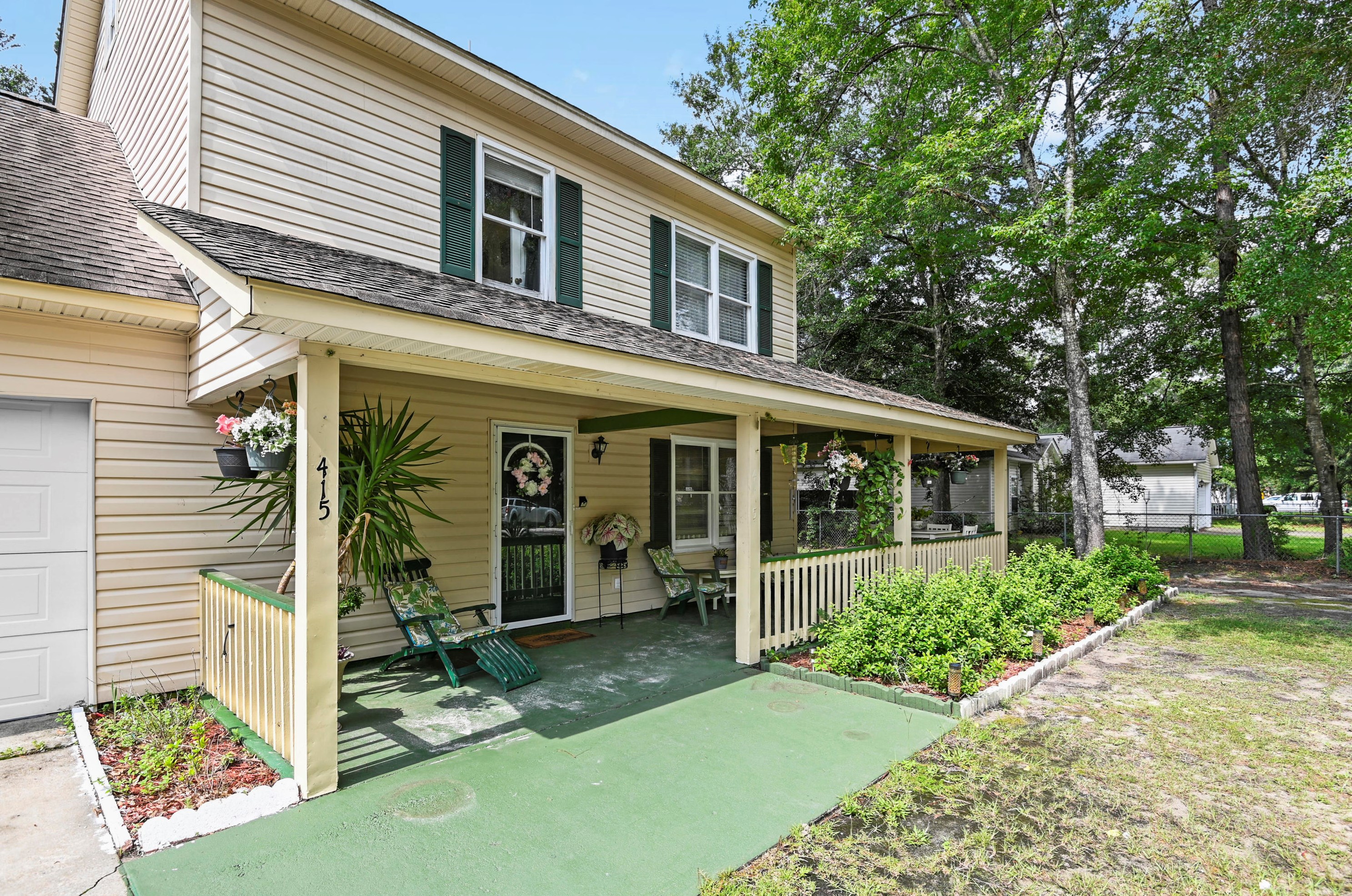 415 Hazel St, Walterboro, SC 29488-2717