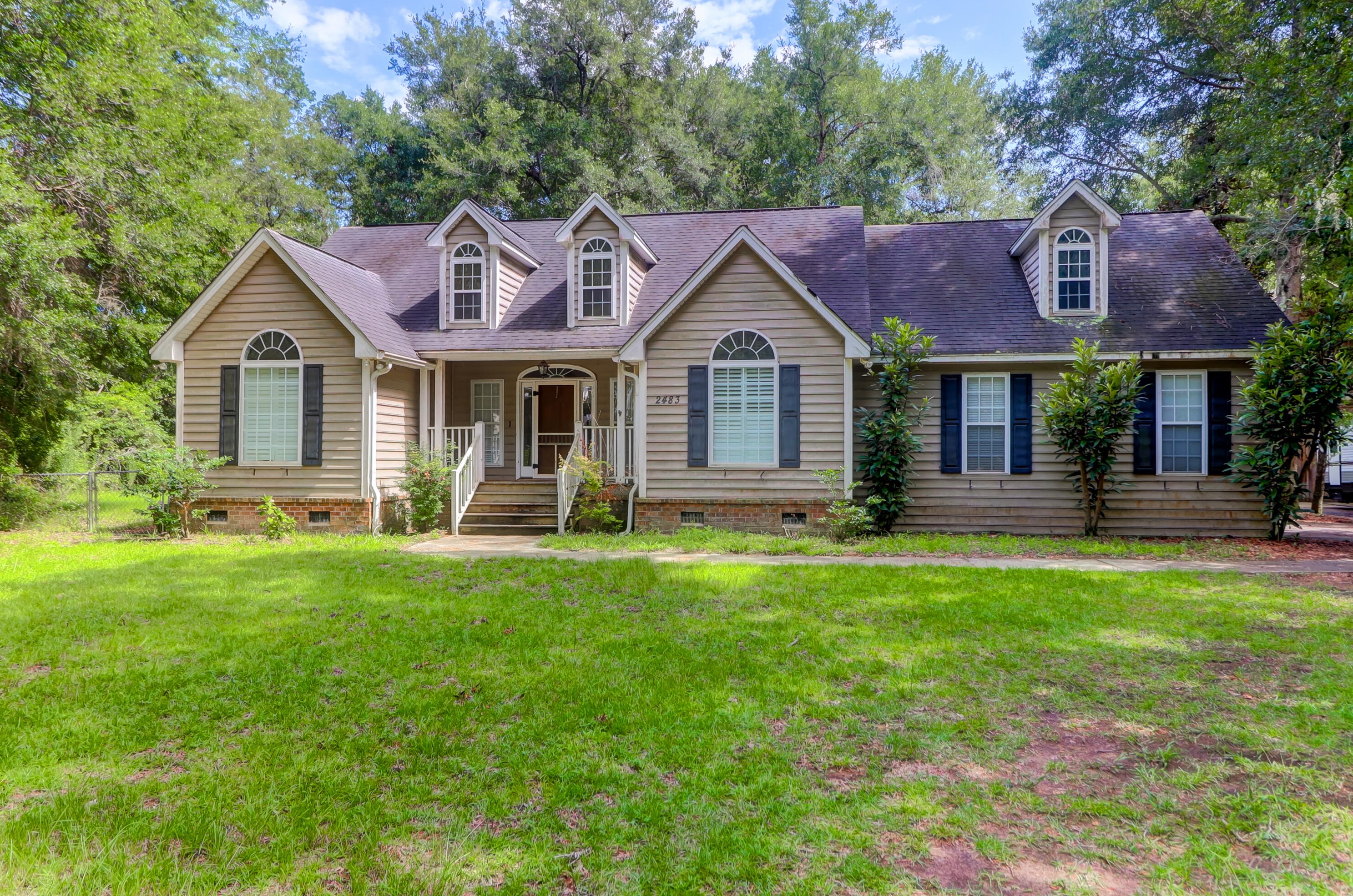 2483 S Rockland Ave, Wadmalaw Is, SC 29487