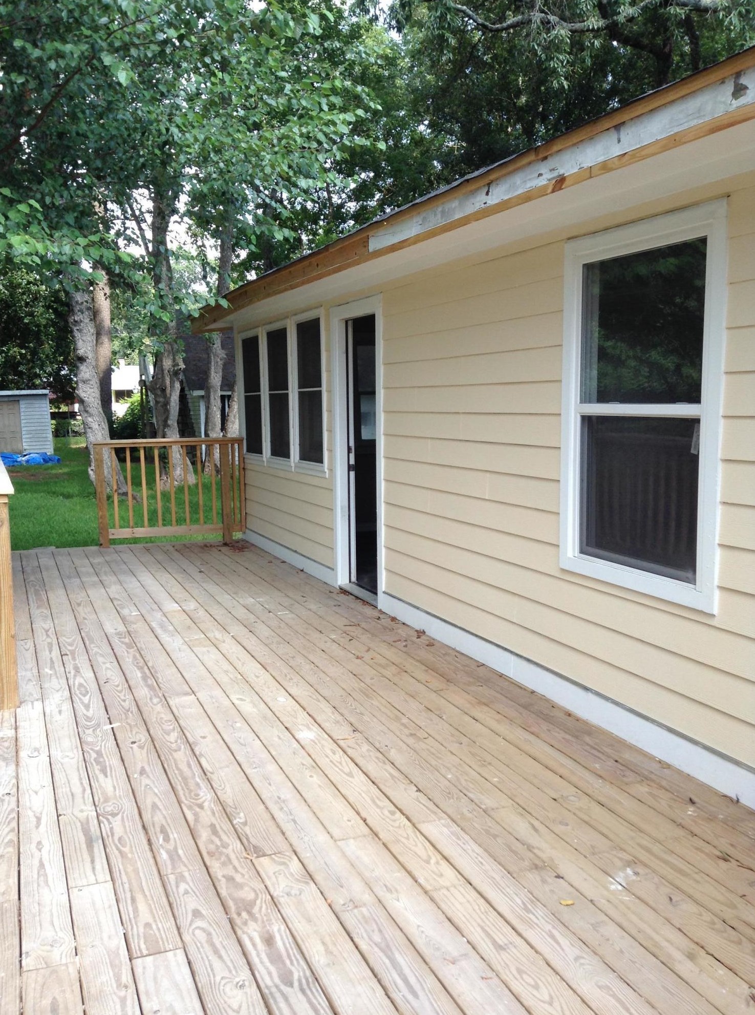 234 Blossom St, Charleston SC  29445-3551 exterior