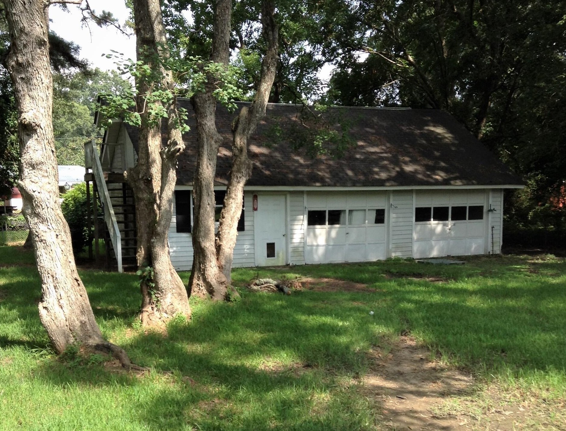 234 Blossom St, Charleston SC  29445-3551 exterior