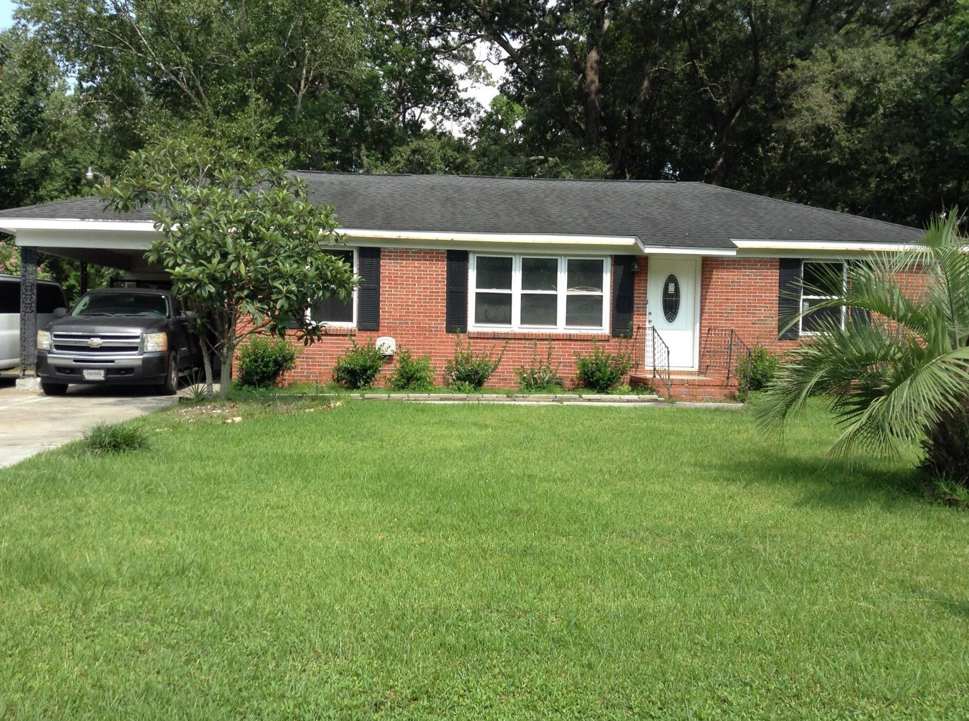 234 Blossom St, Charleston SC  29445-3551 exterior