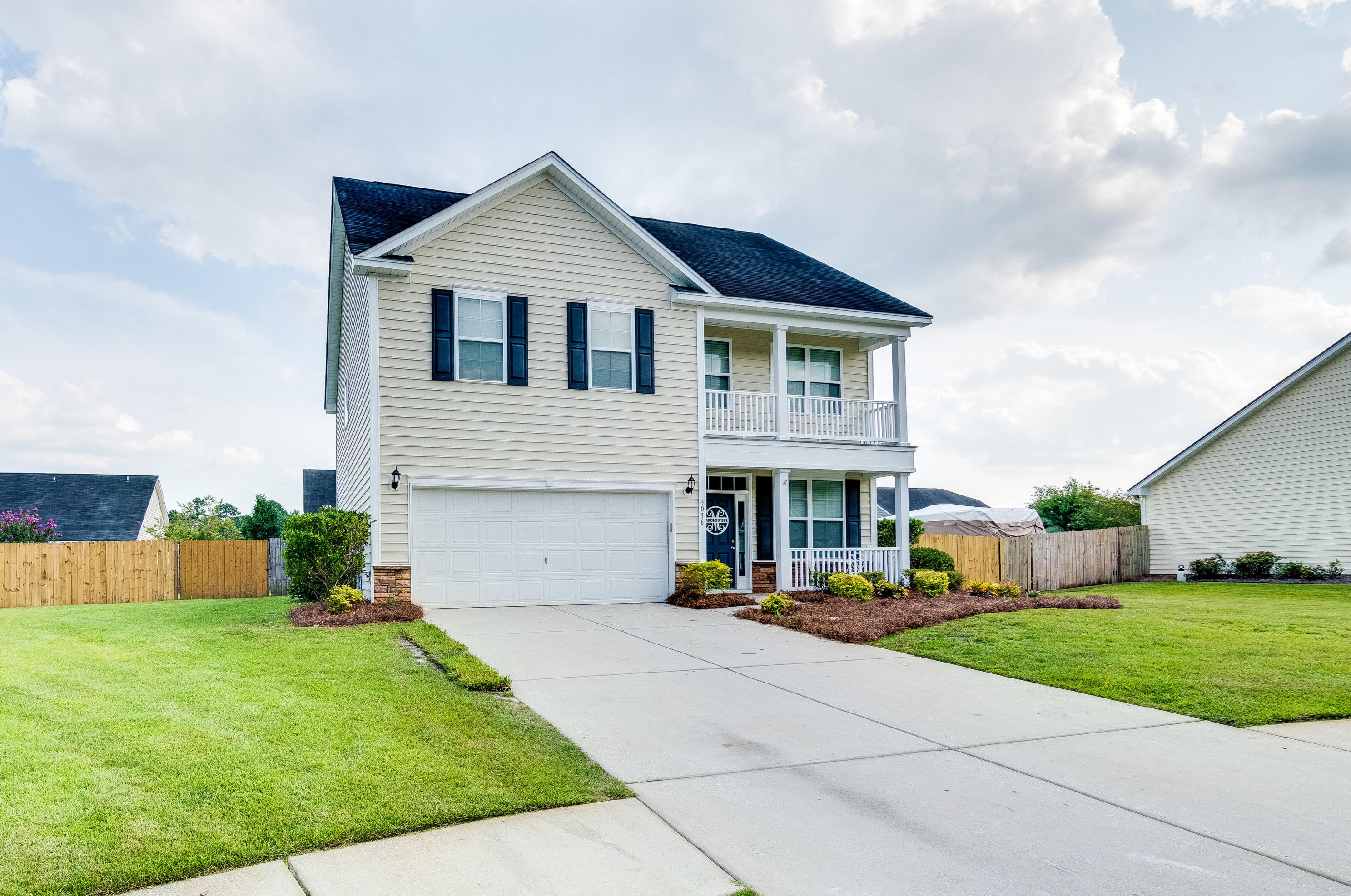 3036 Gulfstream Ln, Ridgeville, SC 29472