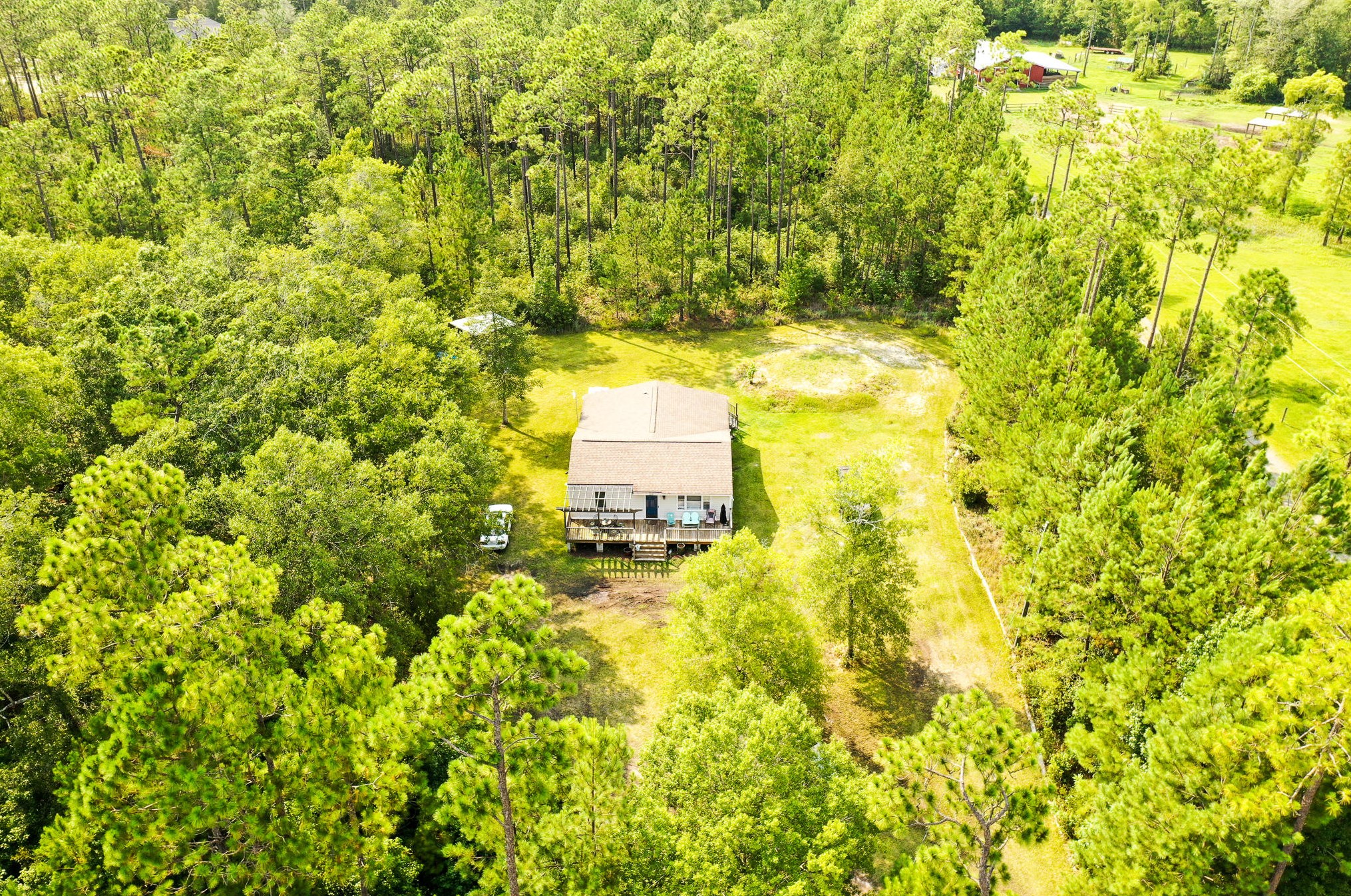 1515 Landry Farms Wy, McClellanville, SC 29458