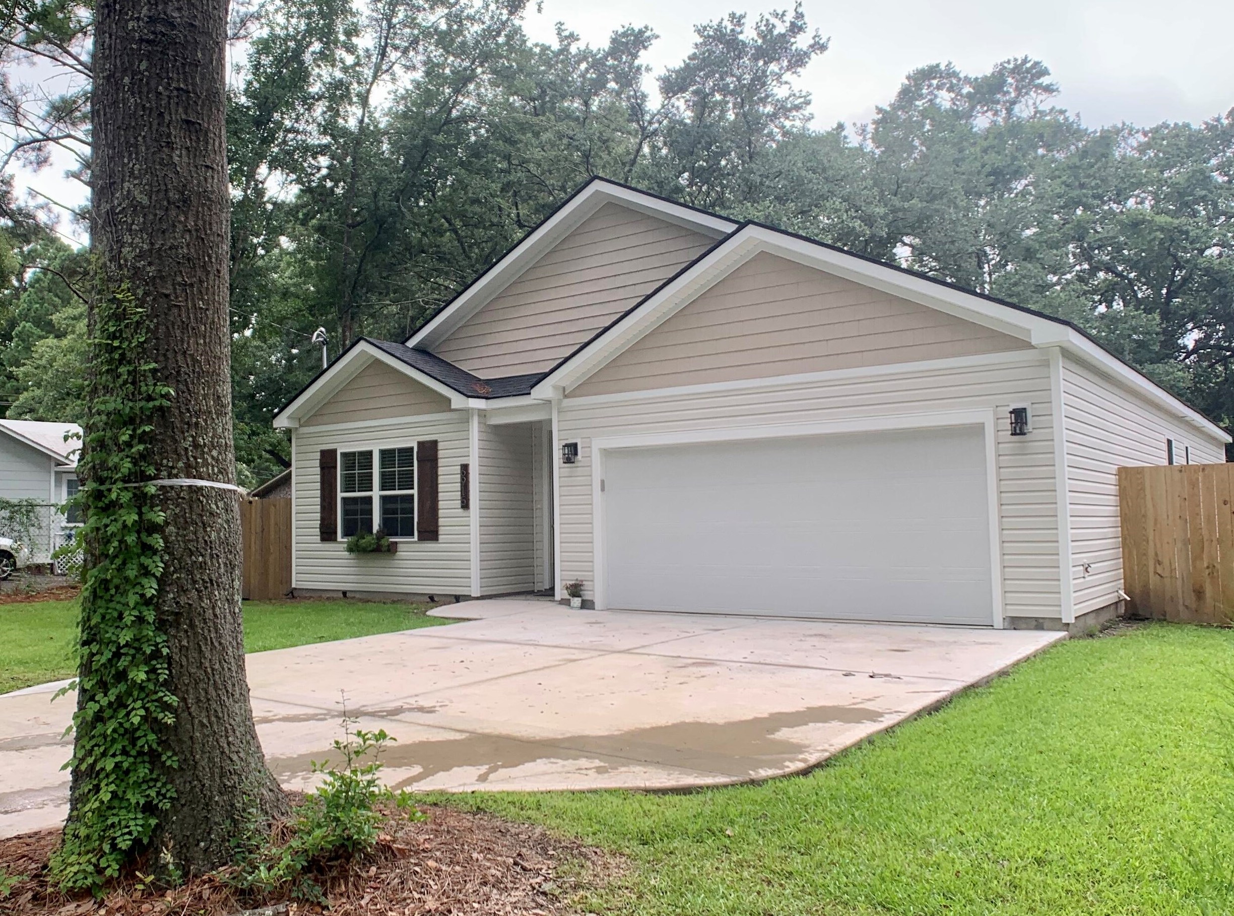 6915 Orvin St, Charleston SC  29406-4510 exterior