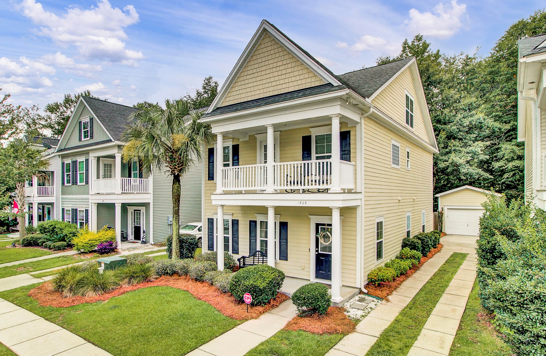 1729 Towne St, Johns Island, SC 29455