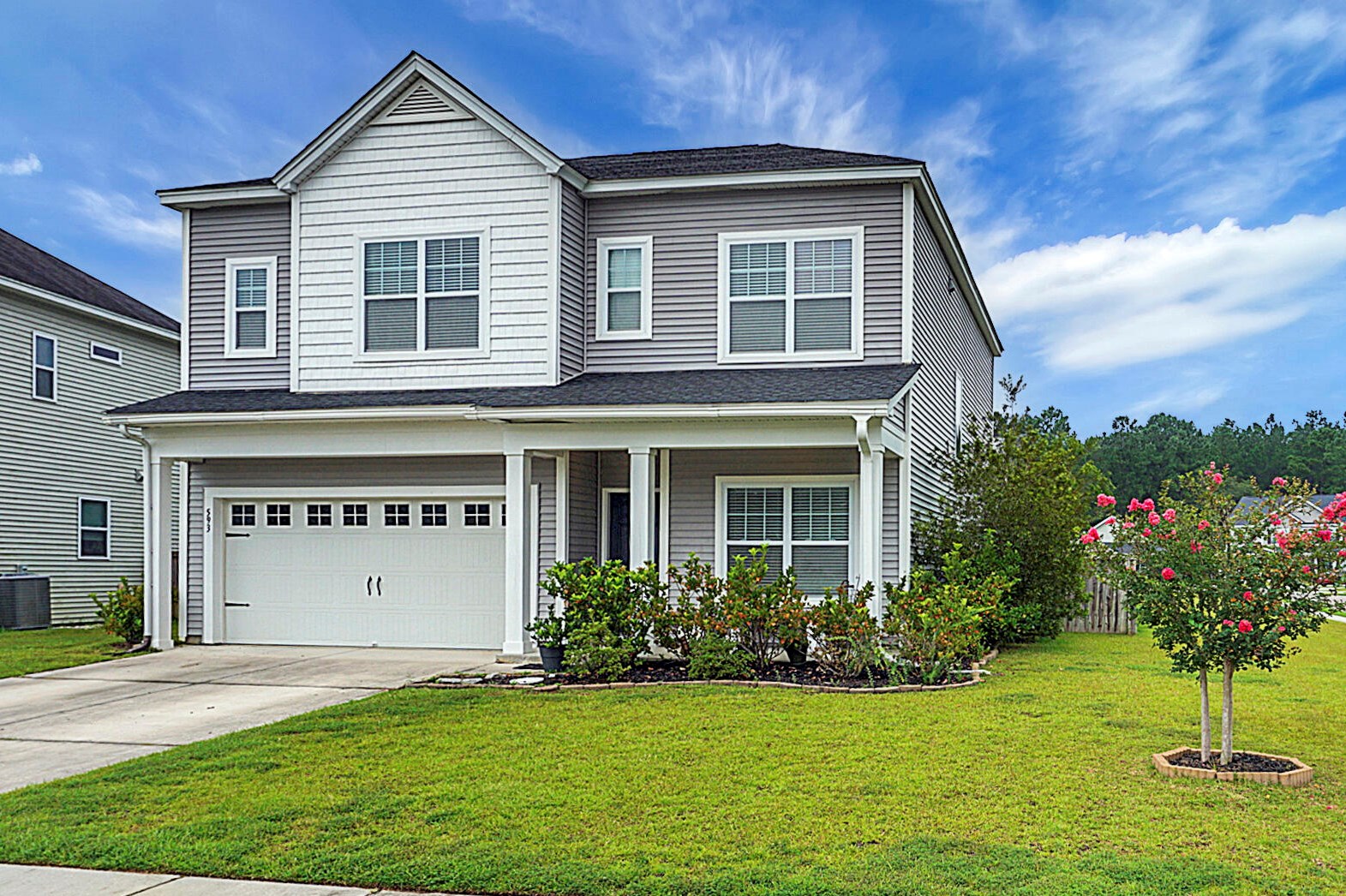 593 Crossland Dr, Moncks Corner, SC 29461-8888
