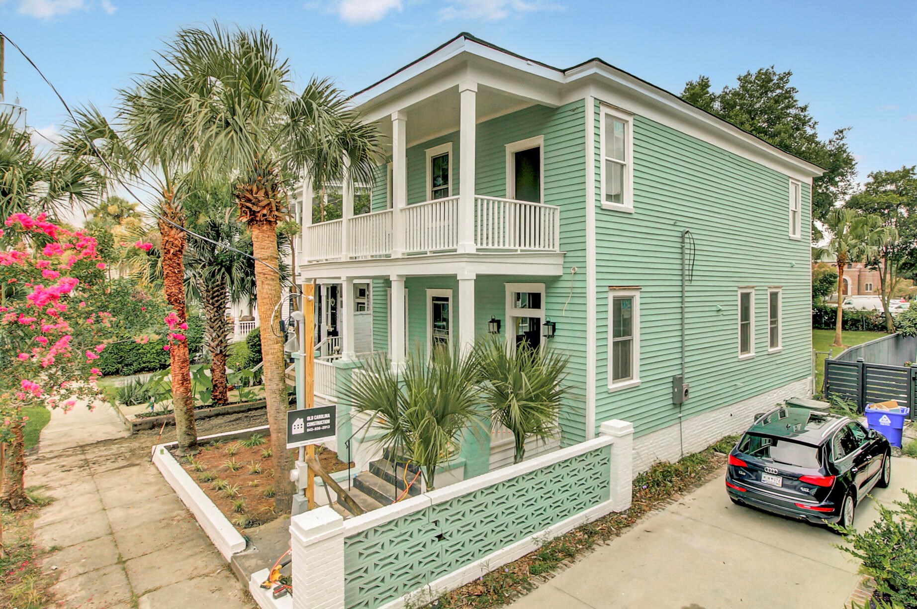 314 Sumter St, Charleston, SC 29403-4613