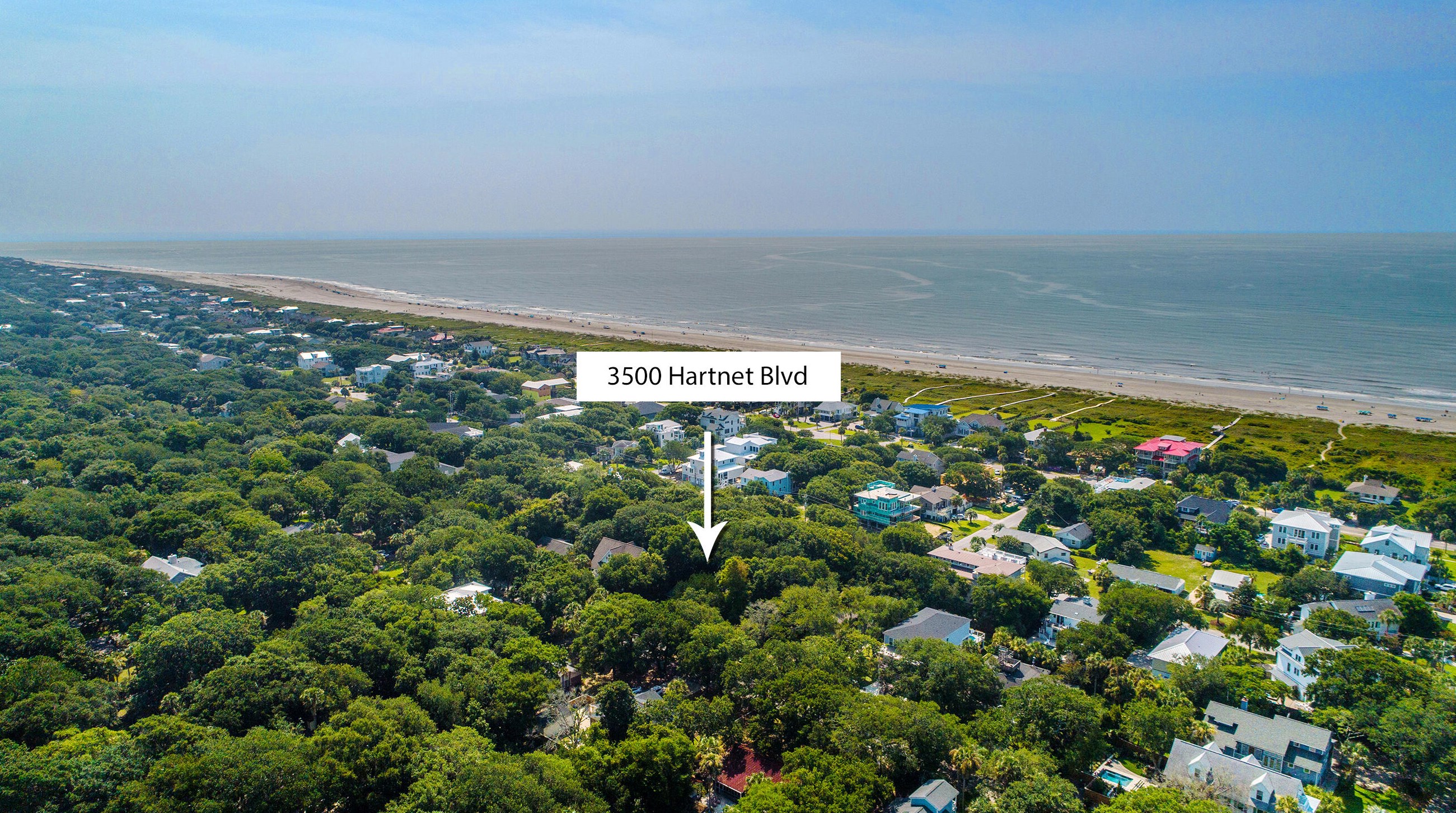 3500 Hartnett Blvd, Isle of Palms, SC 29451