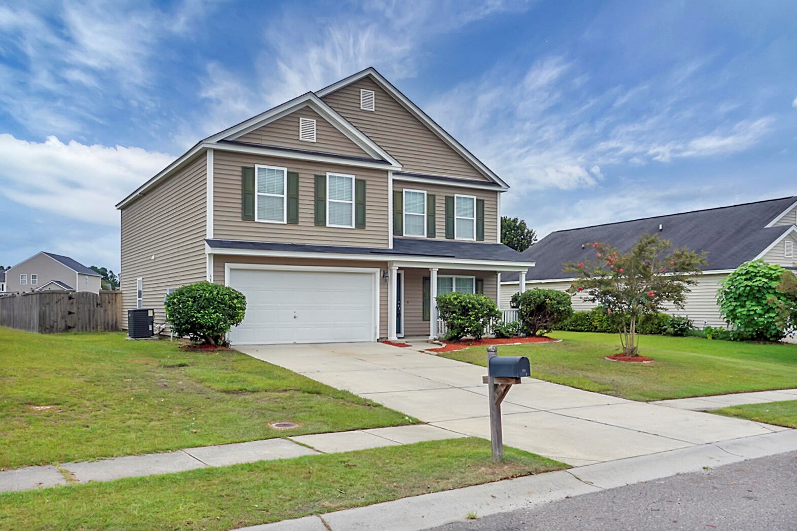 316 Cicadas Song Dr, Moncks Corner, SC 29461