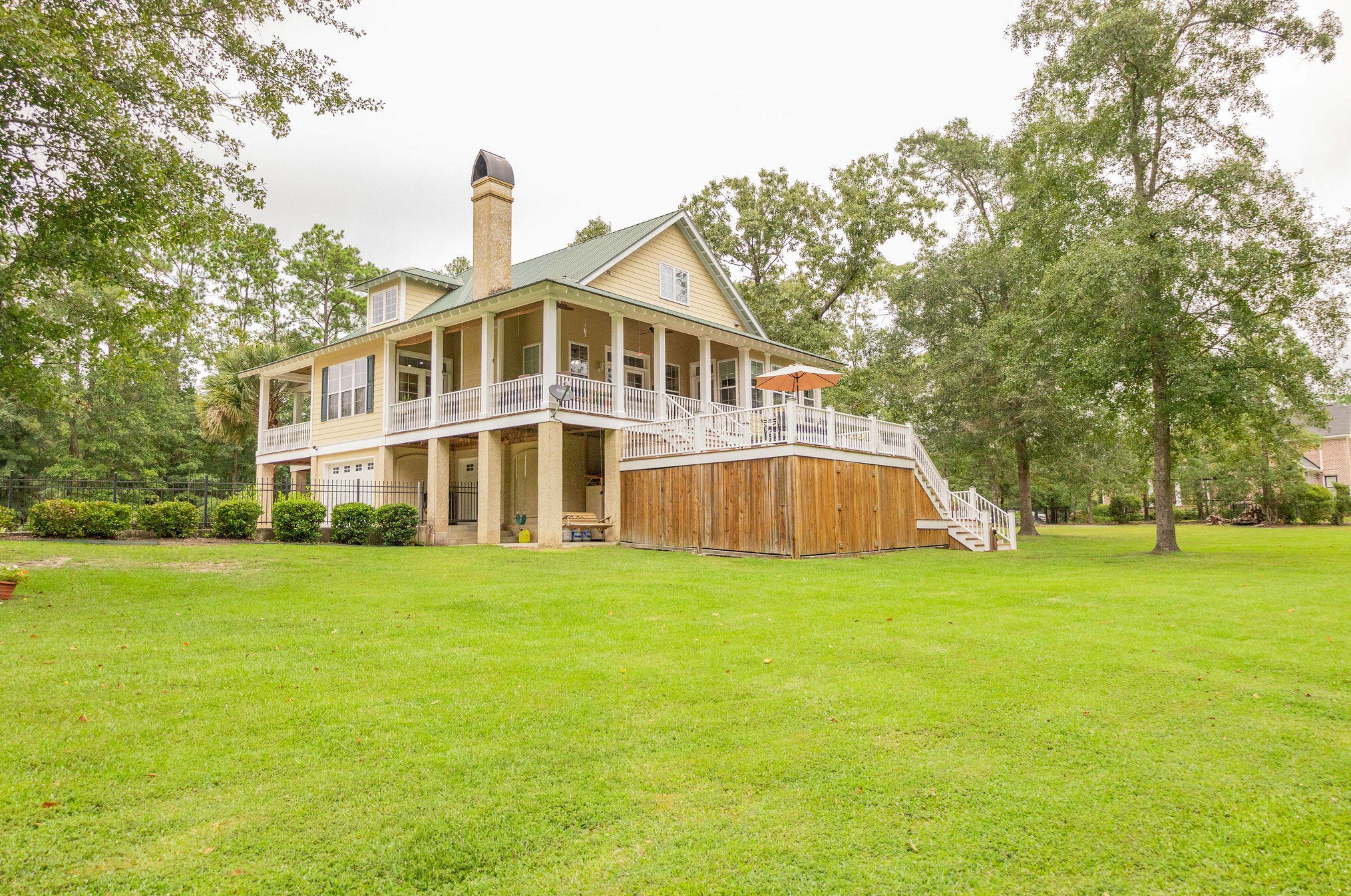 51 Denmark Ct, Walterboro SC  29488-5677 exterior