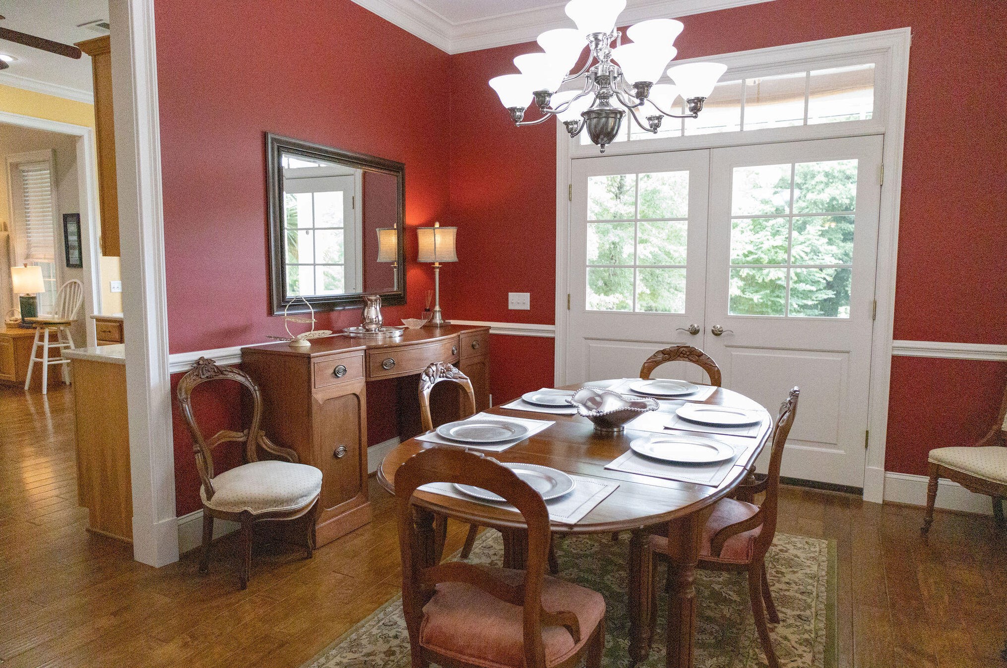 51 Denmark Ct, Walterboro SC  29488-5677 exterior