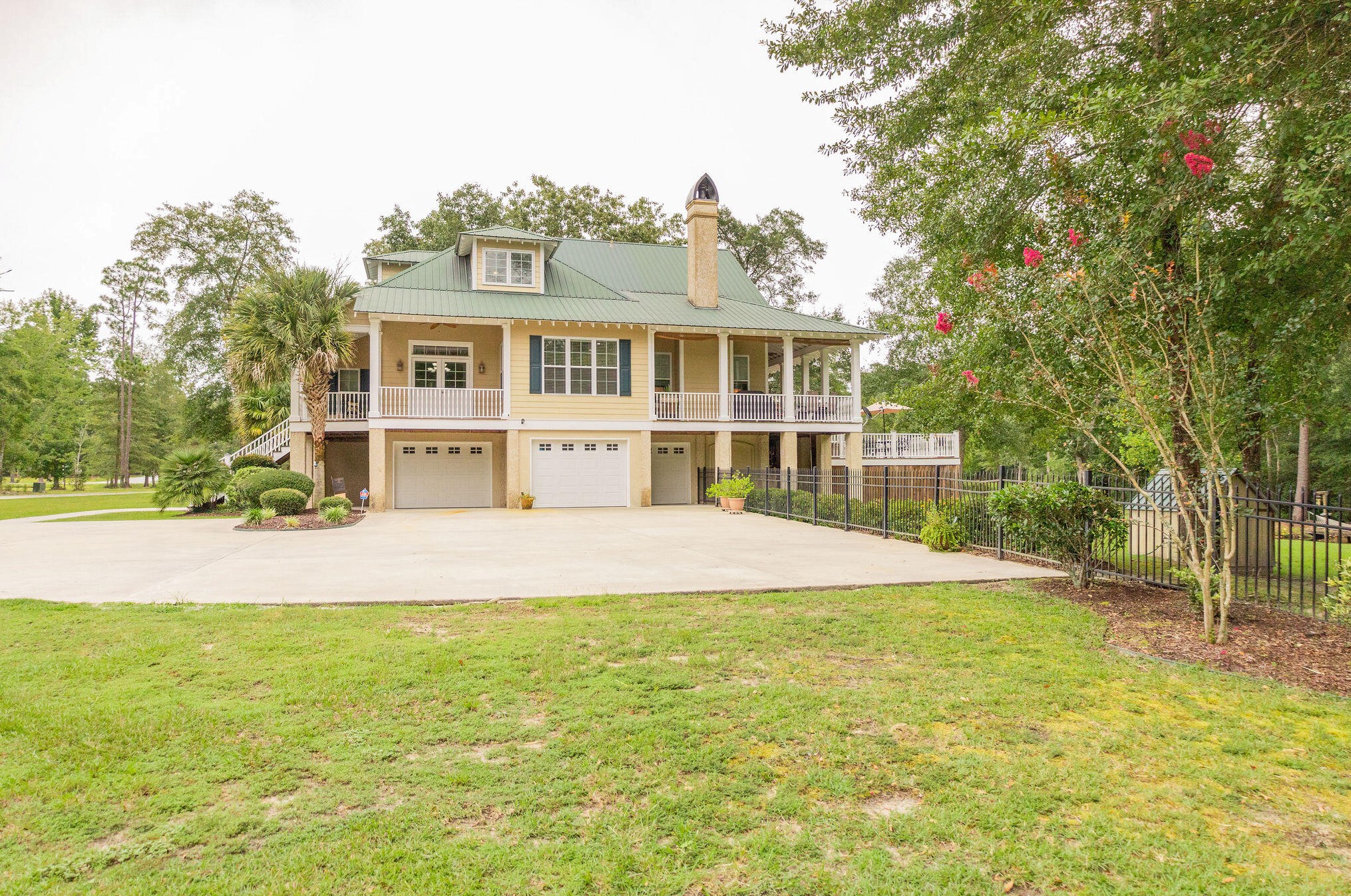 51 Denmark Ct, Walterboro SC  29488-5677 exterior