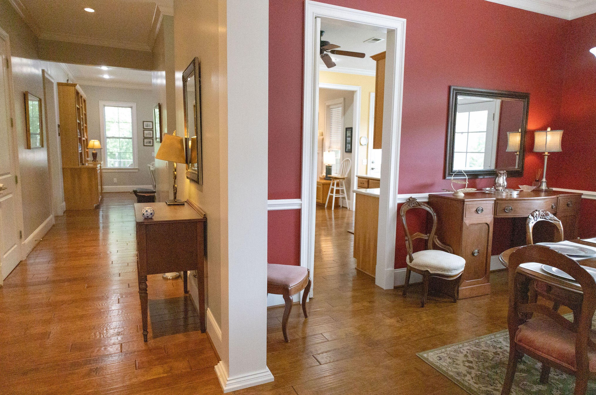 51 Denmark Ct, Walterboro SC  29488-5677 exterior