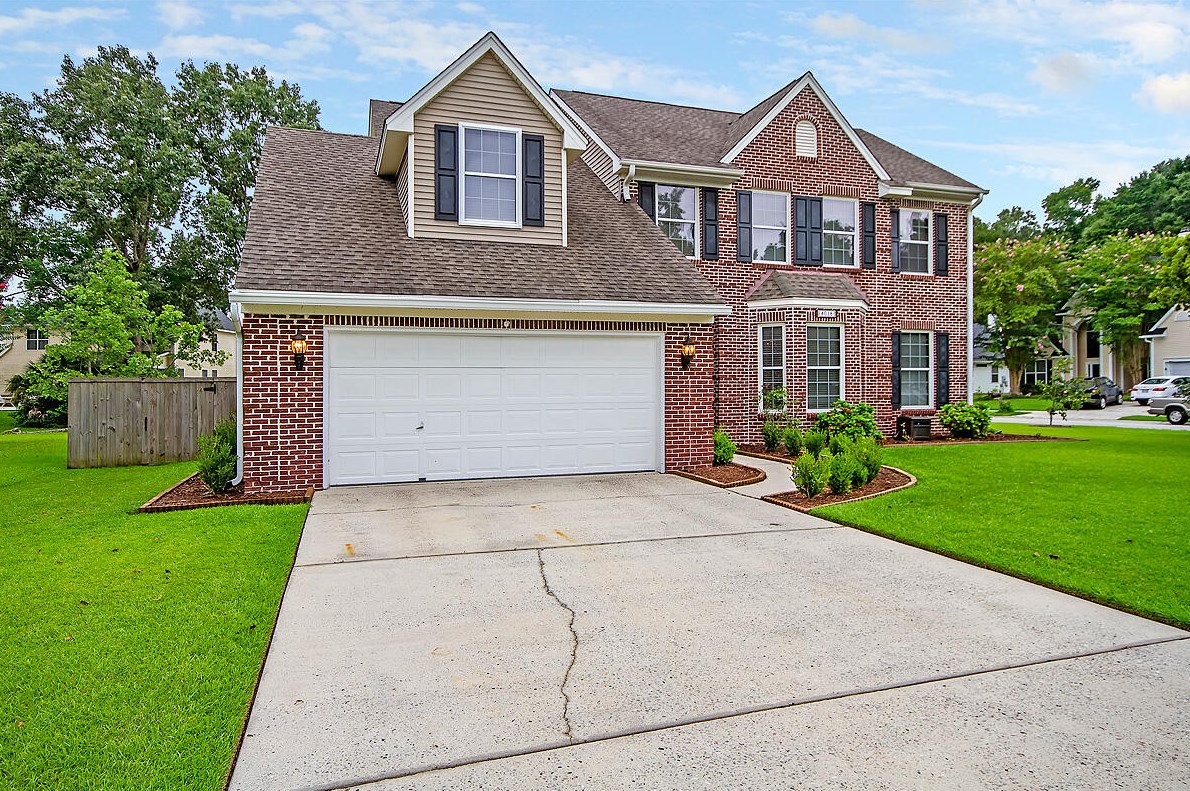4018 Stockbridge Dr, Charleston, SC 29414-7537