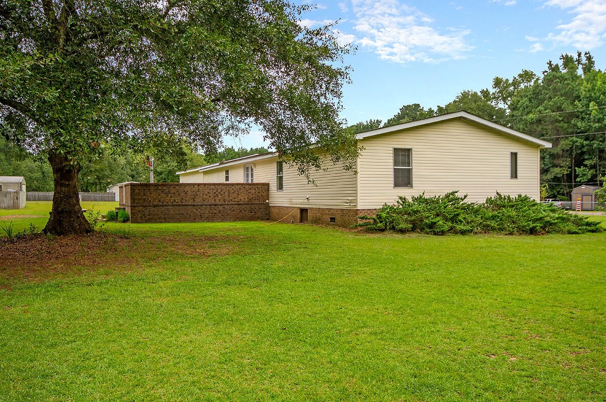 207 Catawba Hl Ct, Walterboro SC  29488-6689 exterior