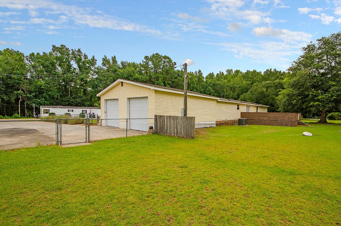 207 Catawba Hl Ct, Walterboro SC  29488-6689 exterior