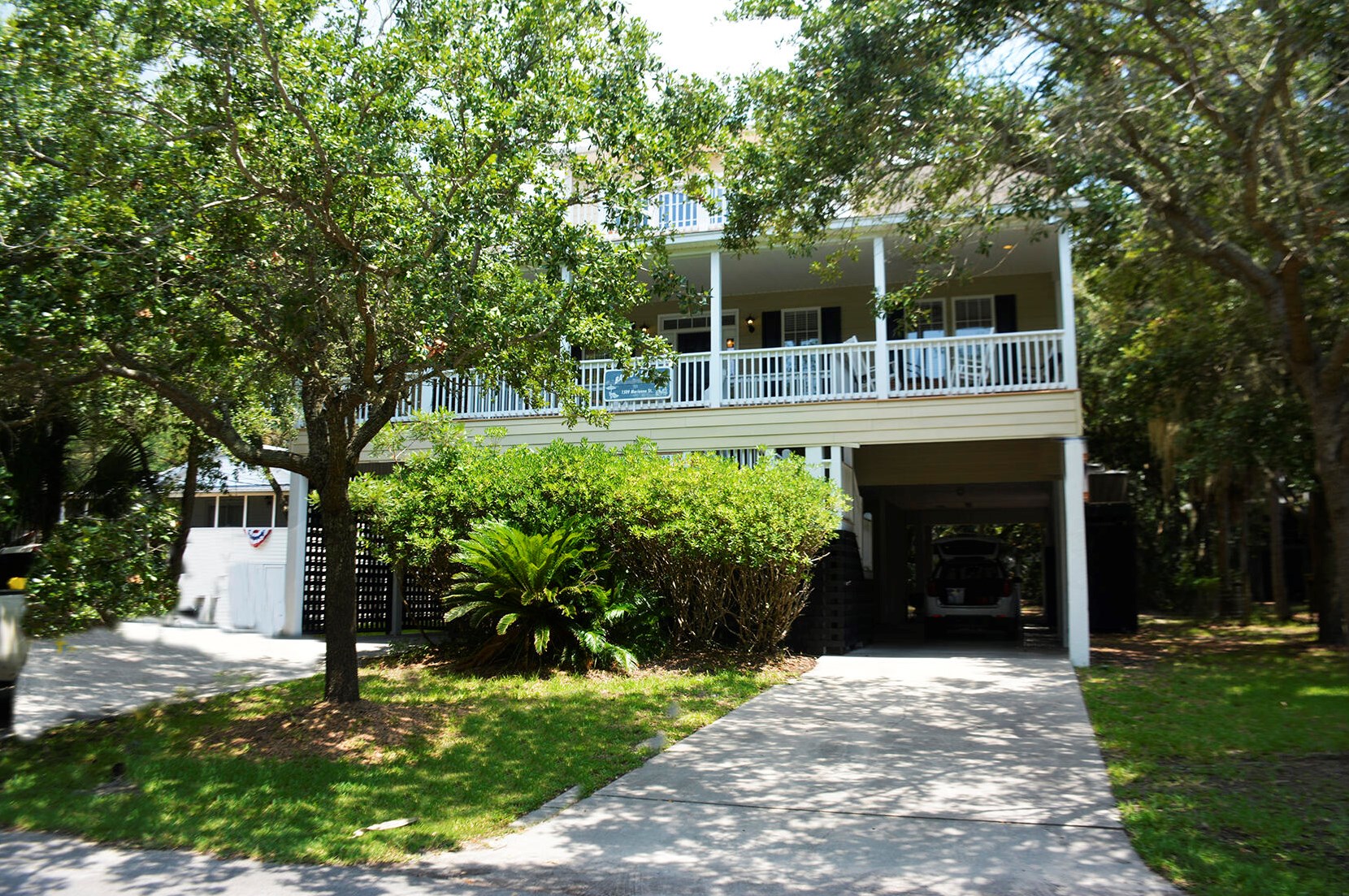 1509 Marianne St, Edisto, SC 29438