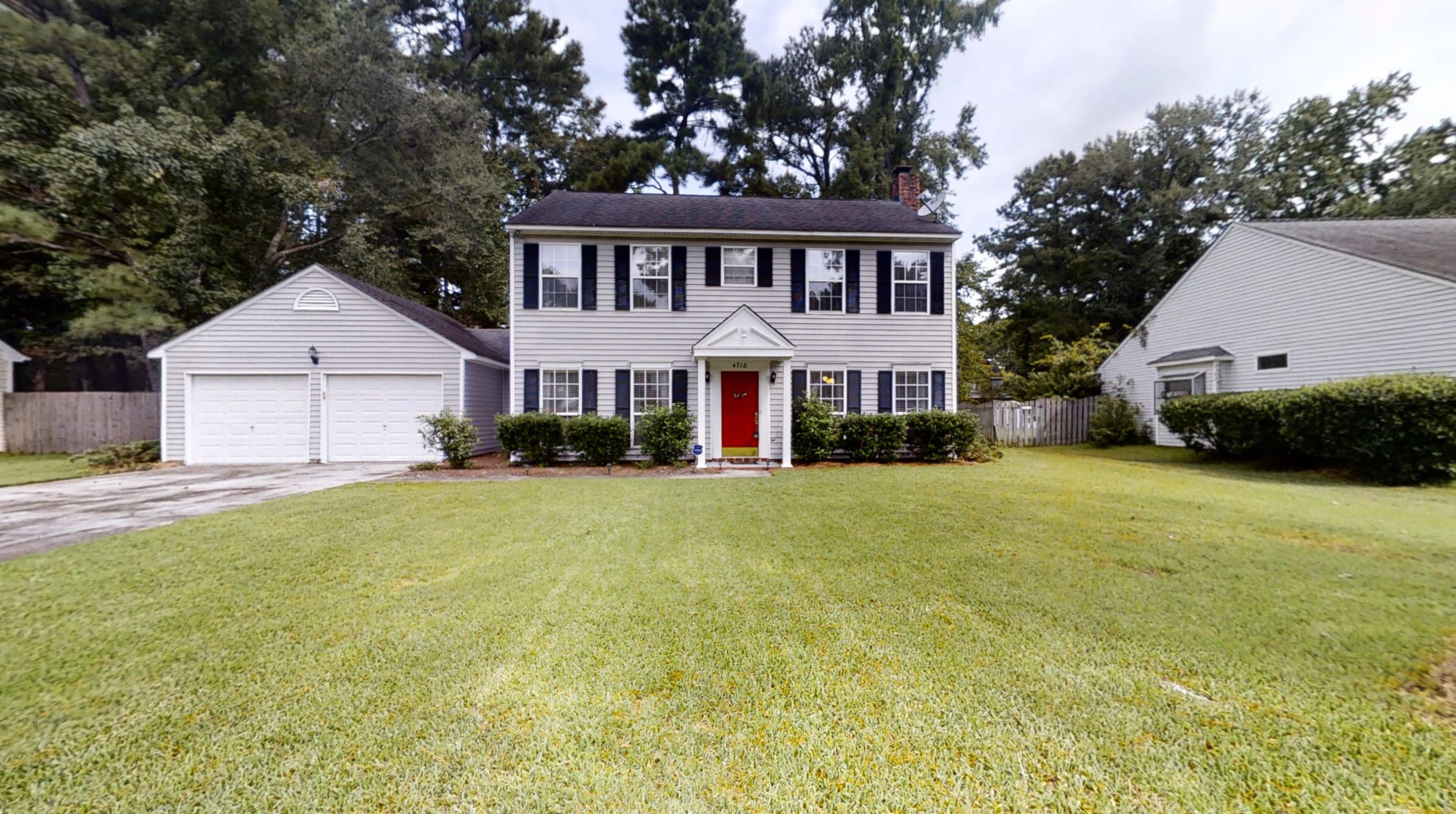 4718 Cotillion Dr, Charleston, SC 29420-7200