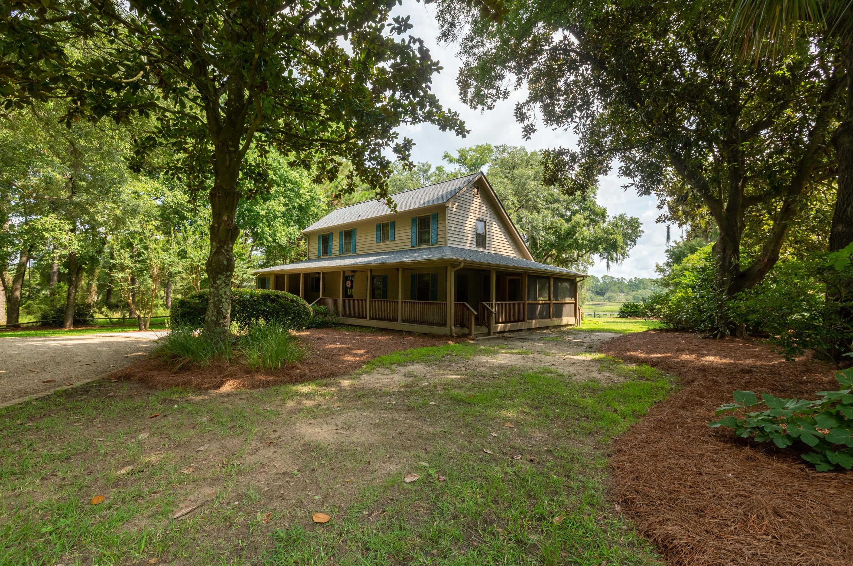 6175 Ranch Rd, Wadmalaw Is, SC 29487