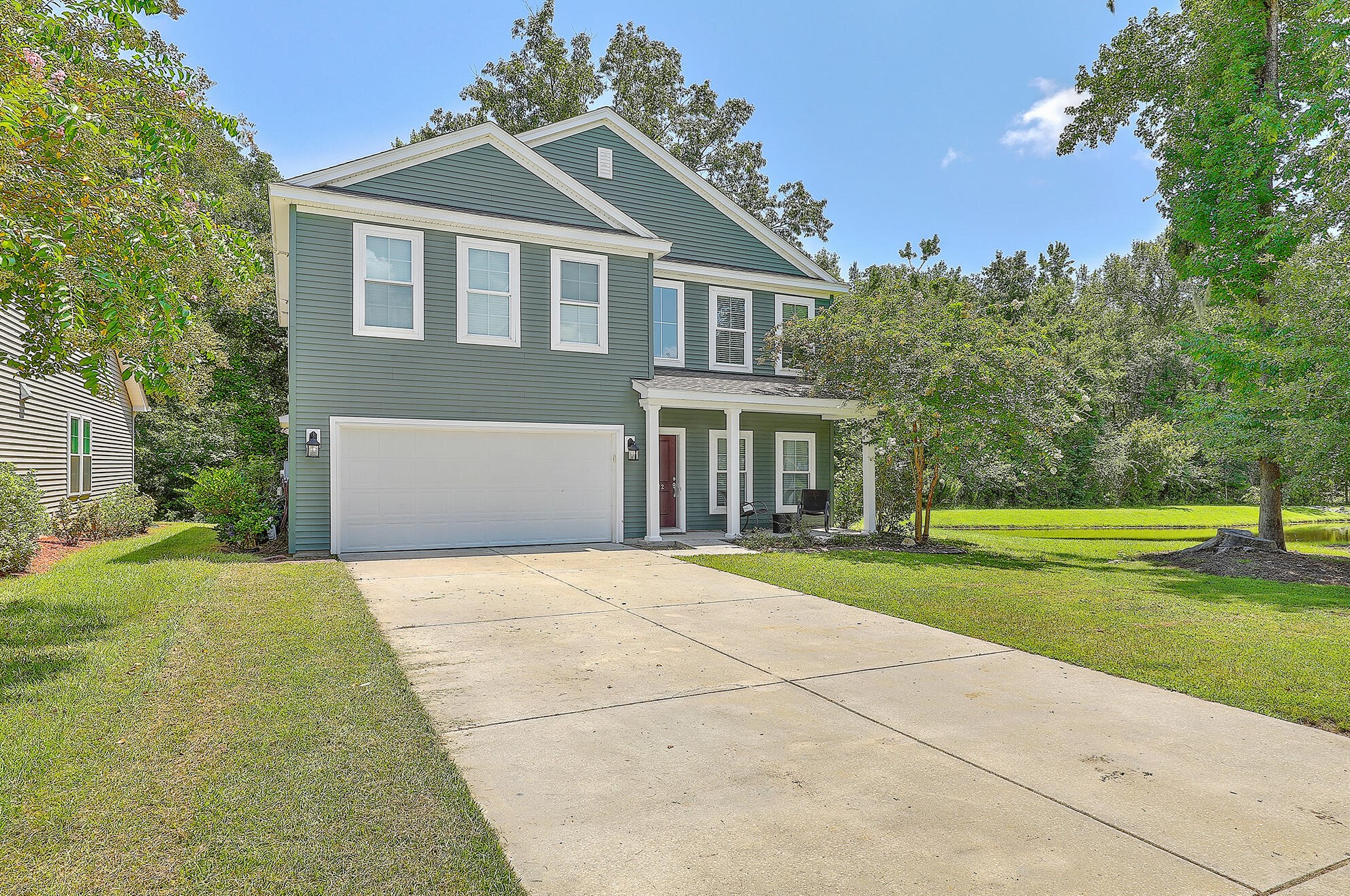 3912 Hanoverian Dr, Awendaw, SC 29429